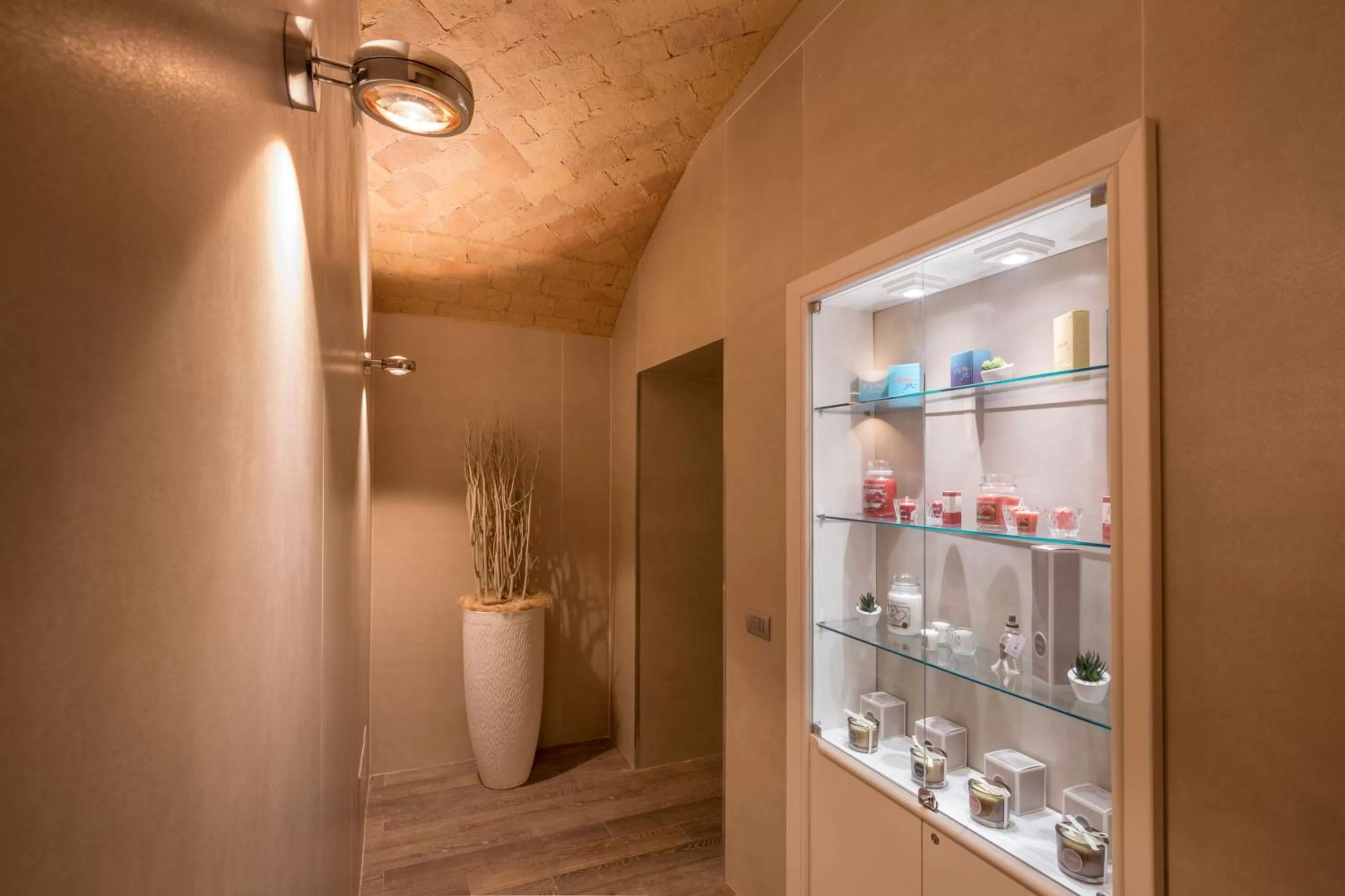 Spa and wellness centre/facilities in Hotel Piccolo Borgo