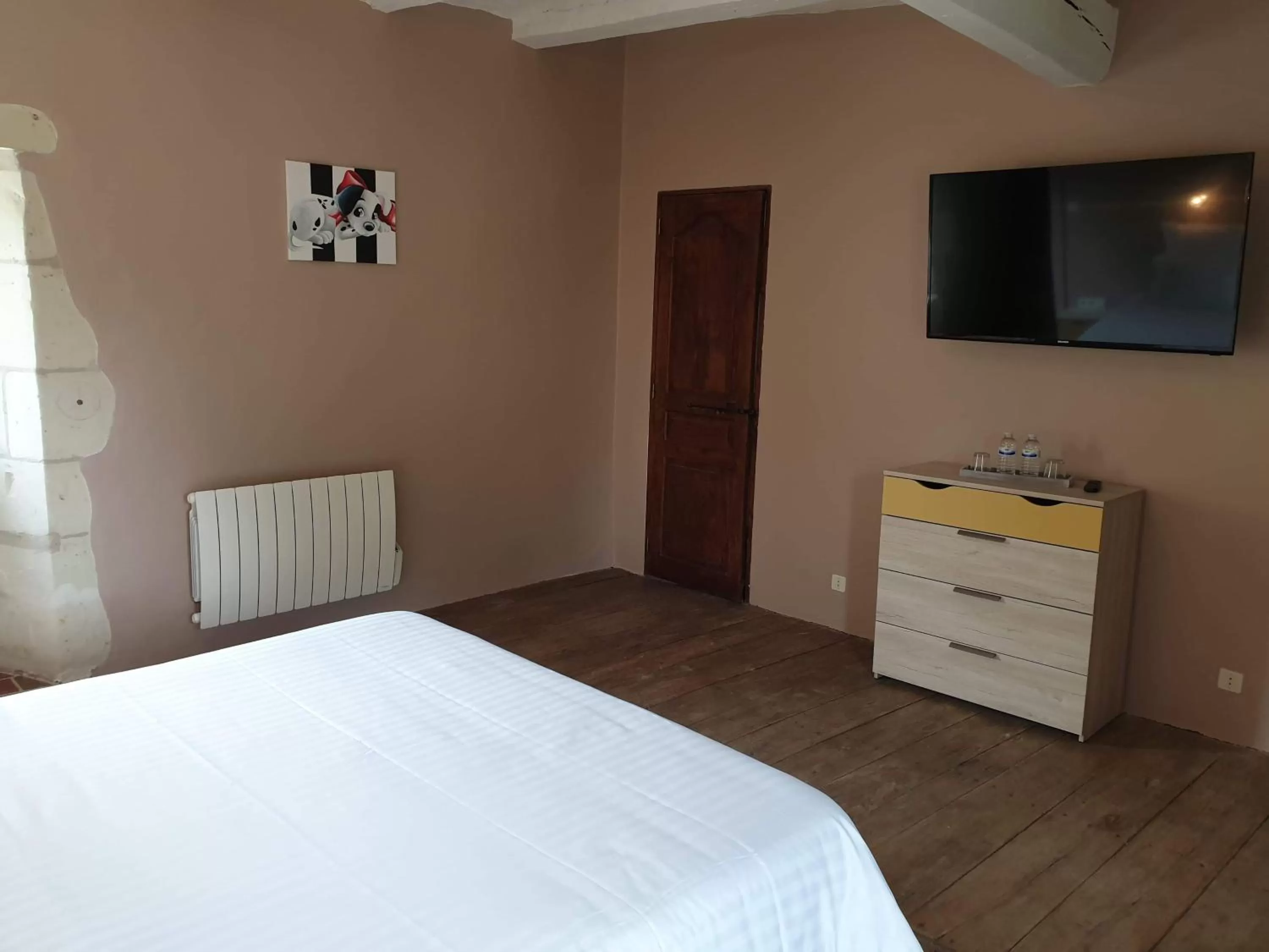 Photo of the whole room, Bed in Le Domaine de Bella