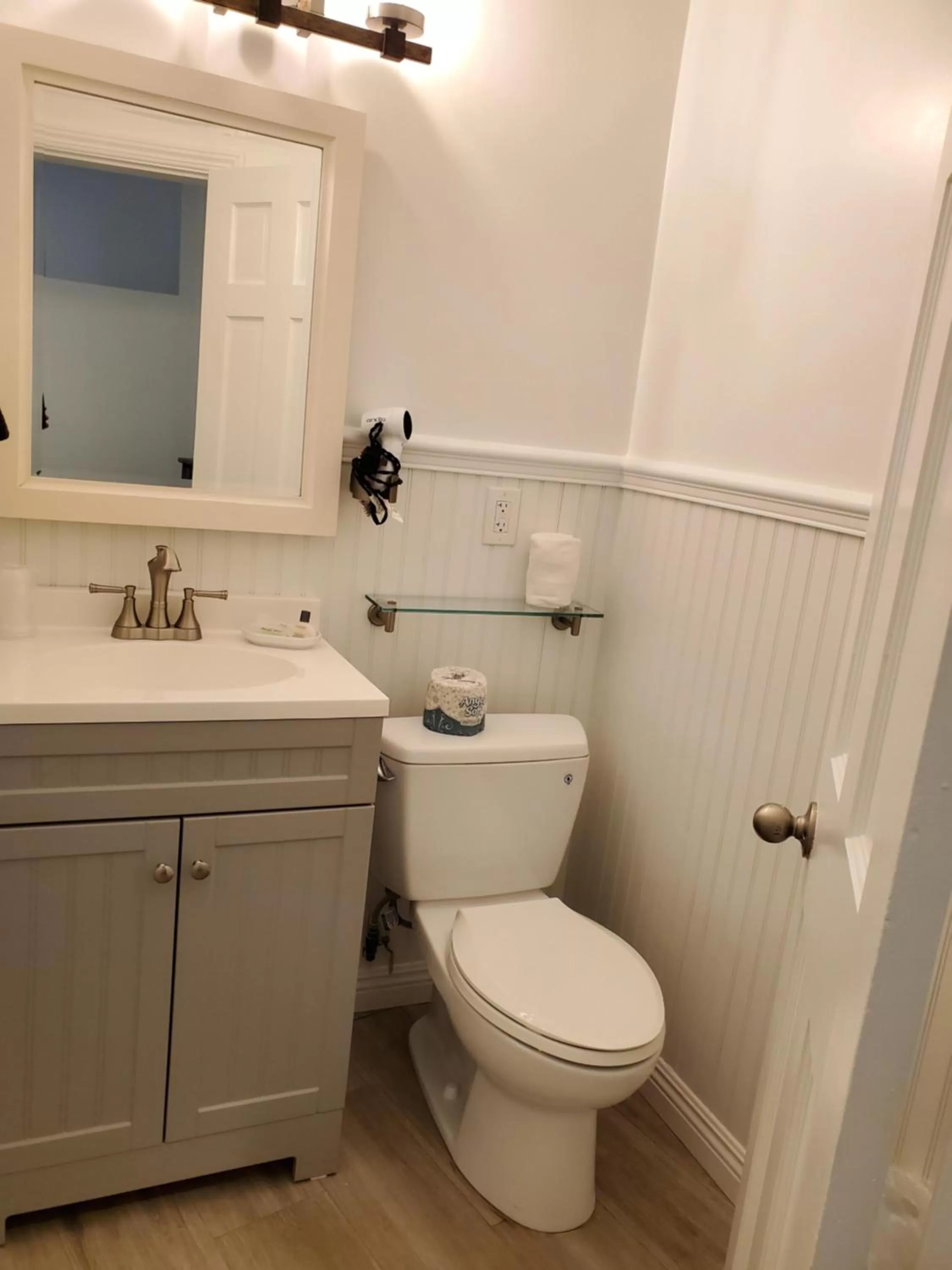 Bathroom in Sea Horse Resort