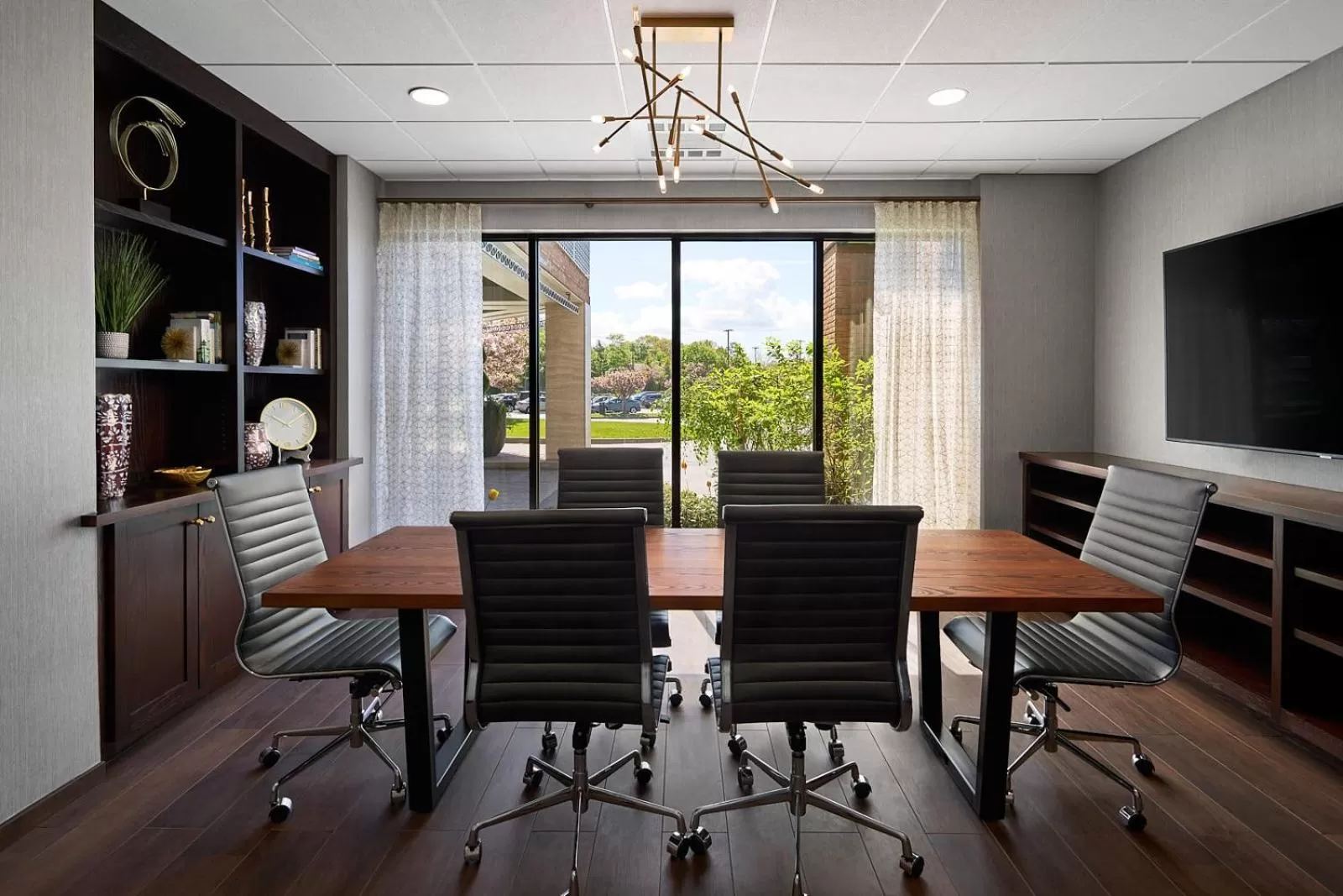 Meeting/conference room in Crowne Plaza Providence-Warwick (Airport) by IHG