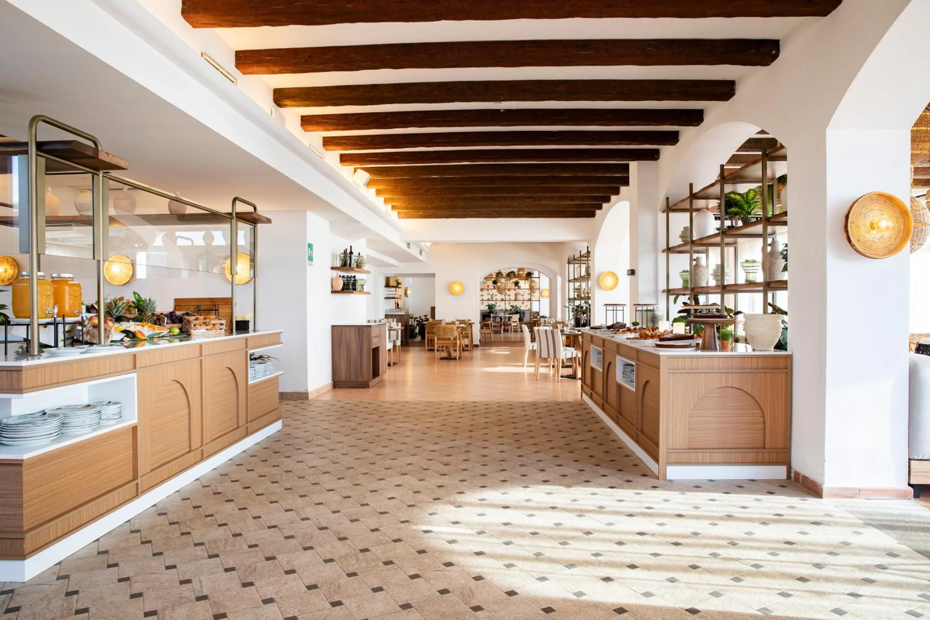 Breakfast in Mangia's Santa Teresa Sardinia, Curio Collection by Hilton
