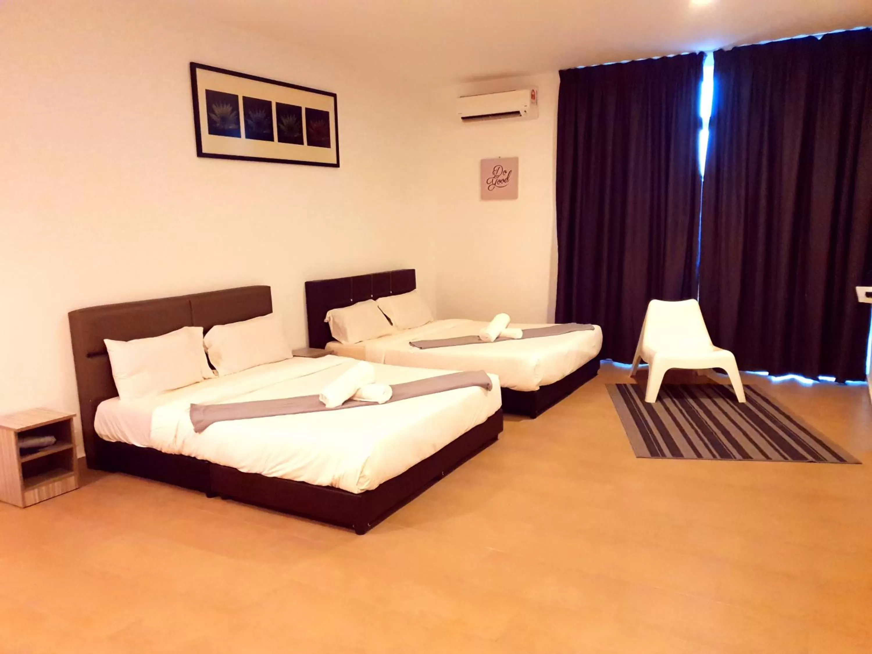 Bedroom, Bed in Bangi Perdana Hotel