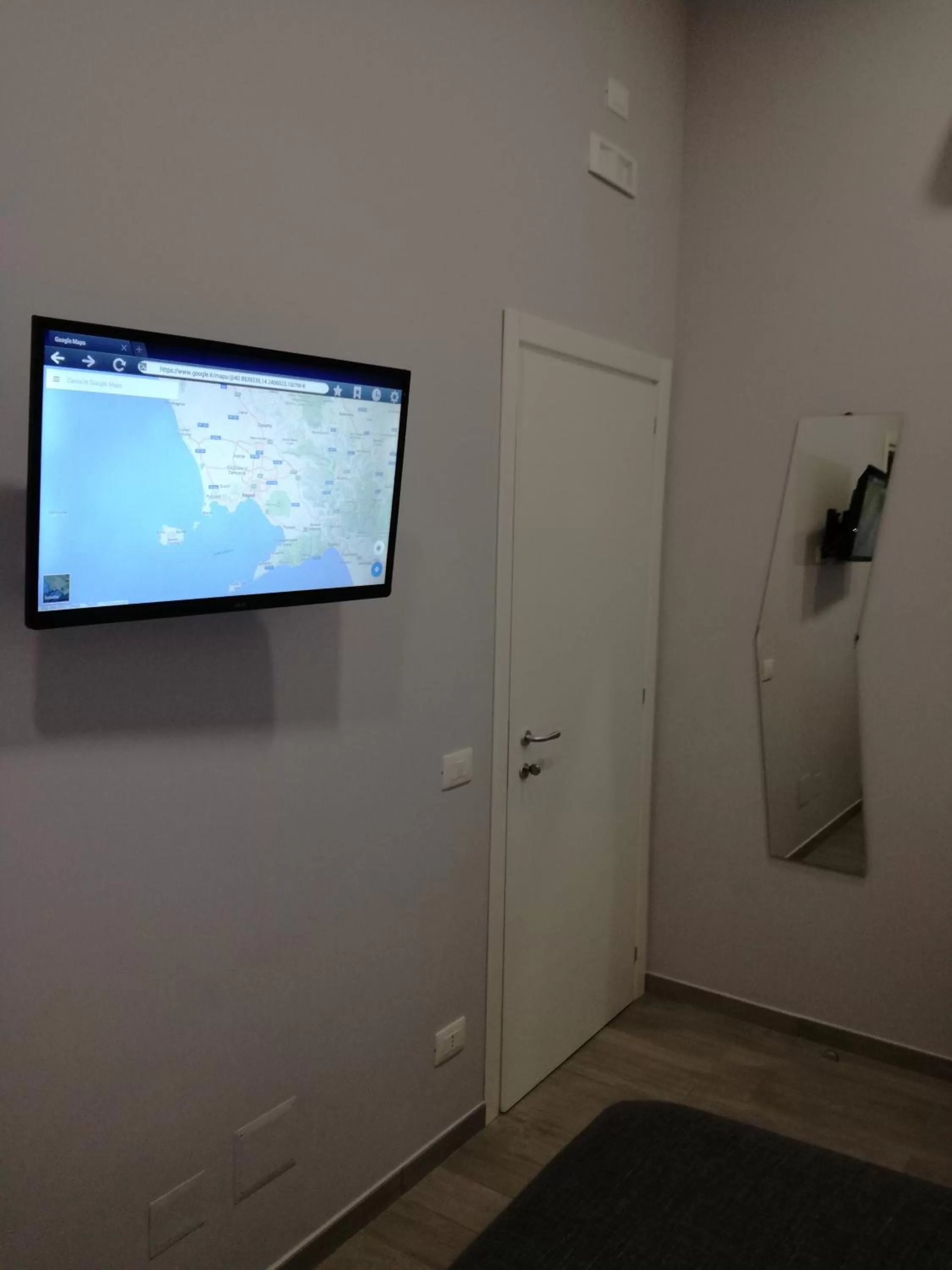 TV/Entertainment Center in B&B Pika 48