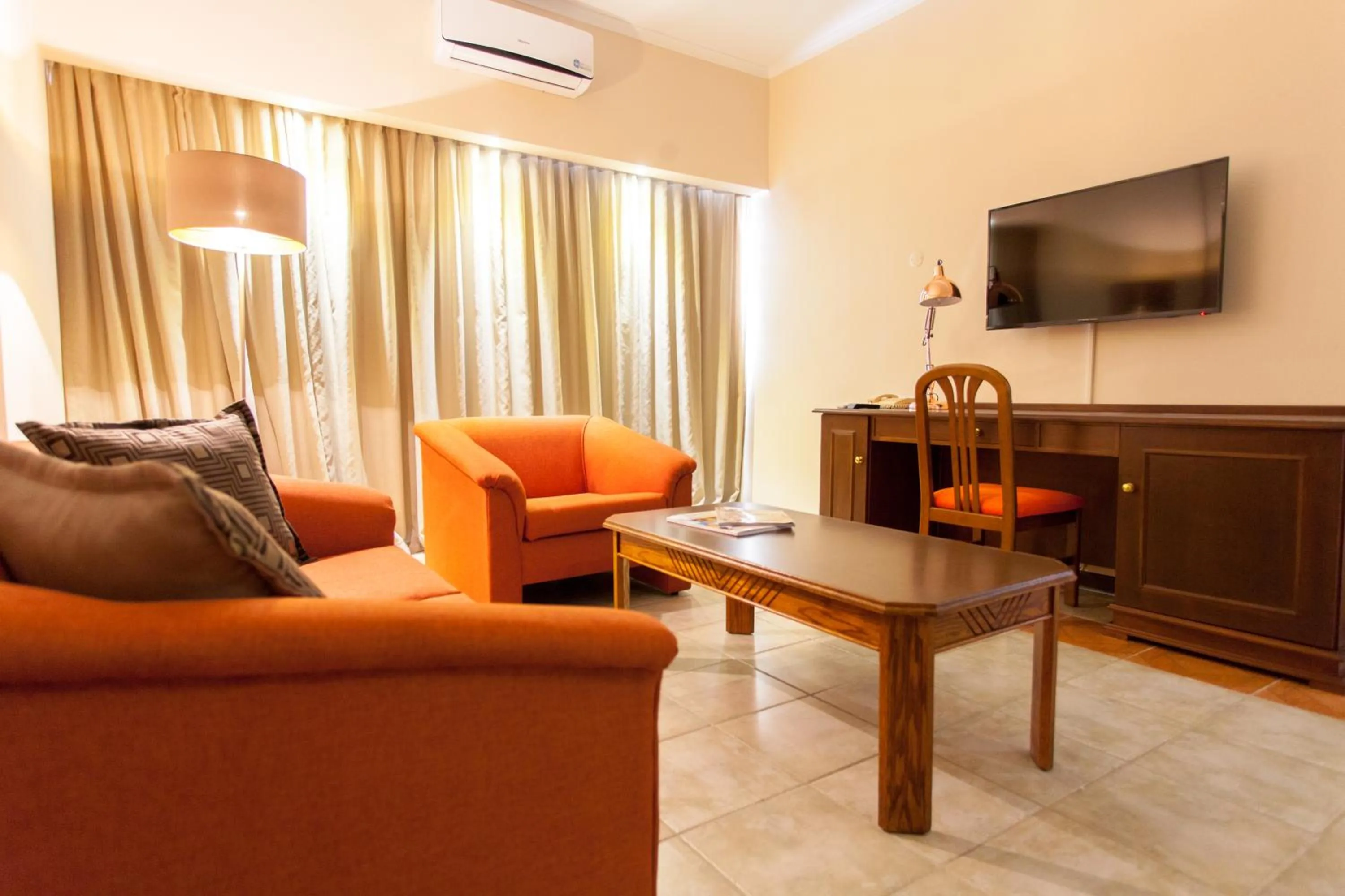 Living room in Pestana Rovuma