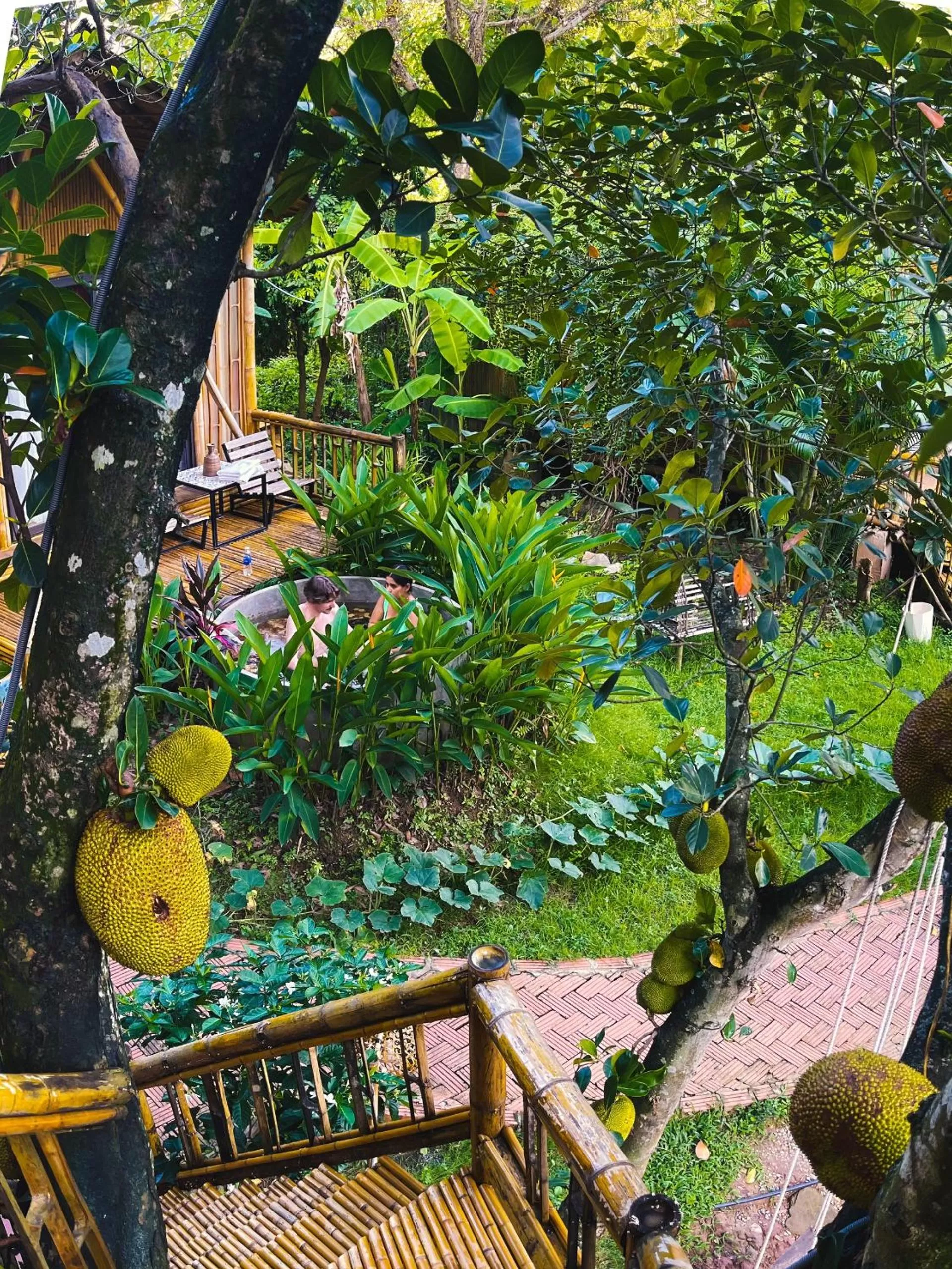 Property building in Trang An Lamia Bungalow