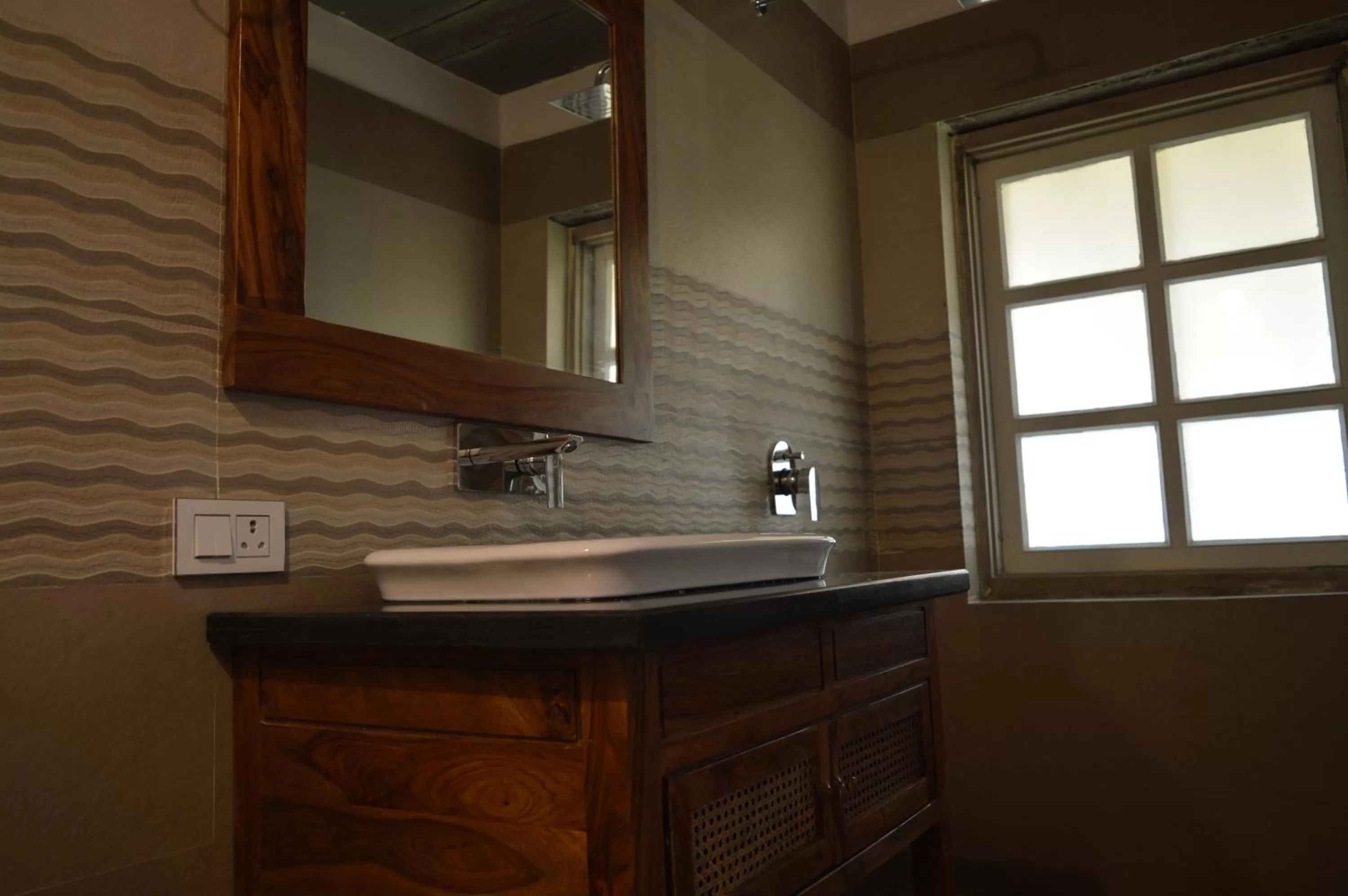 Bathroom in Madho Bagh