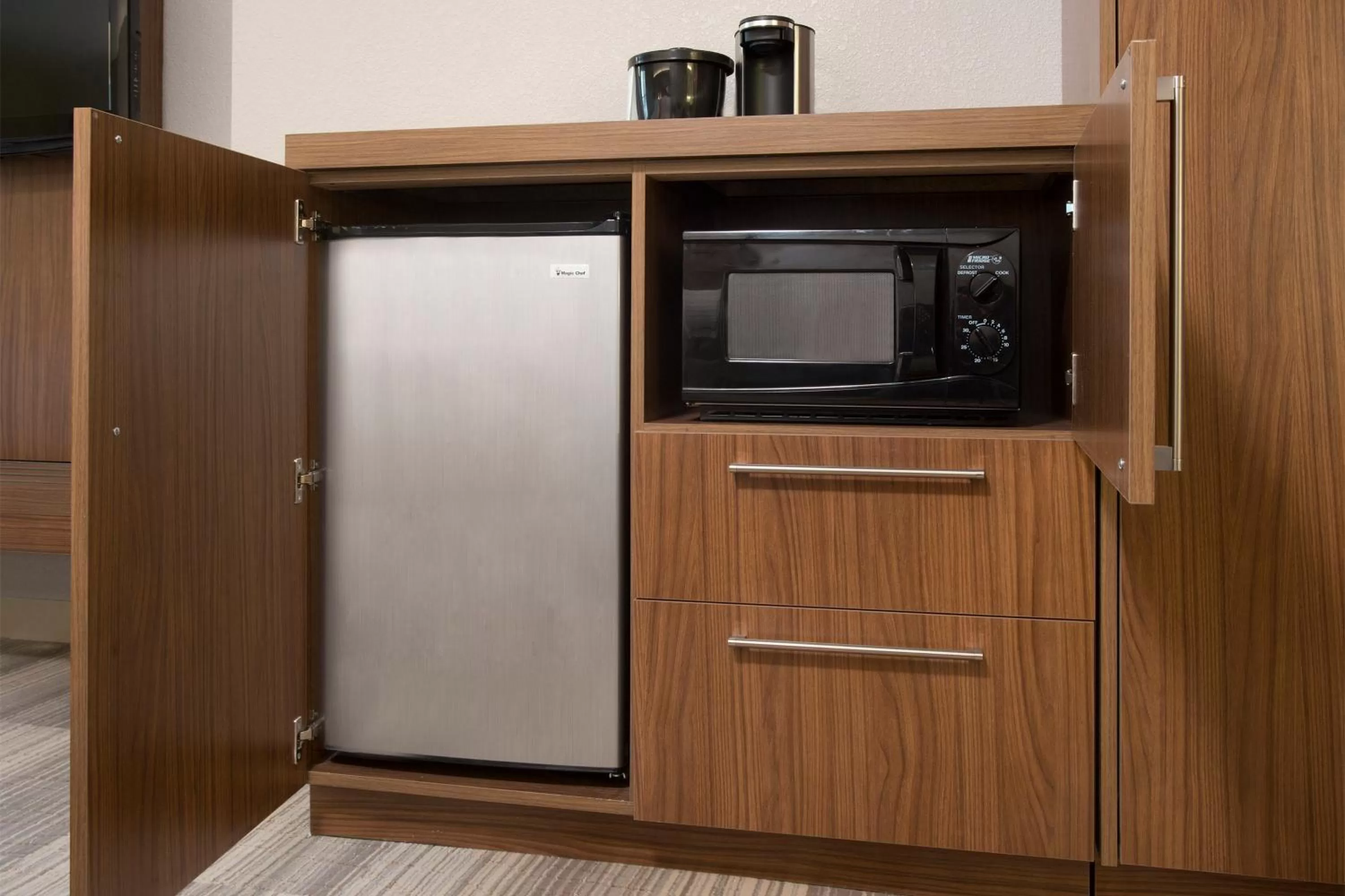 Bedroom in Holiday Inn Express New Orleans Downtown by IHG