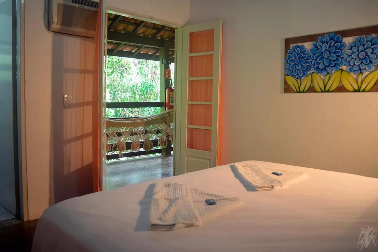 Suite in Pousada Capim Melado