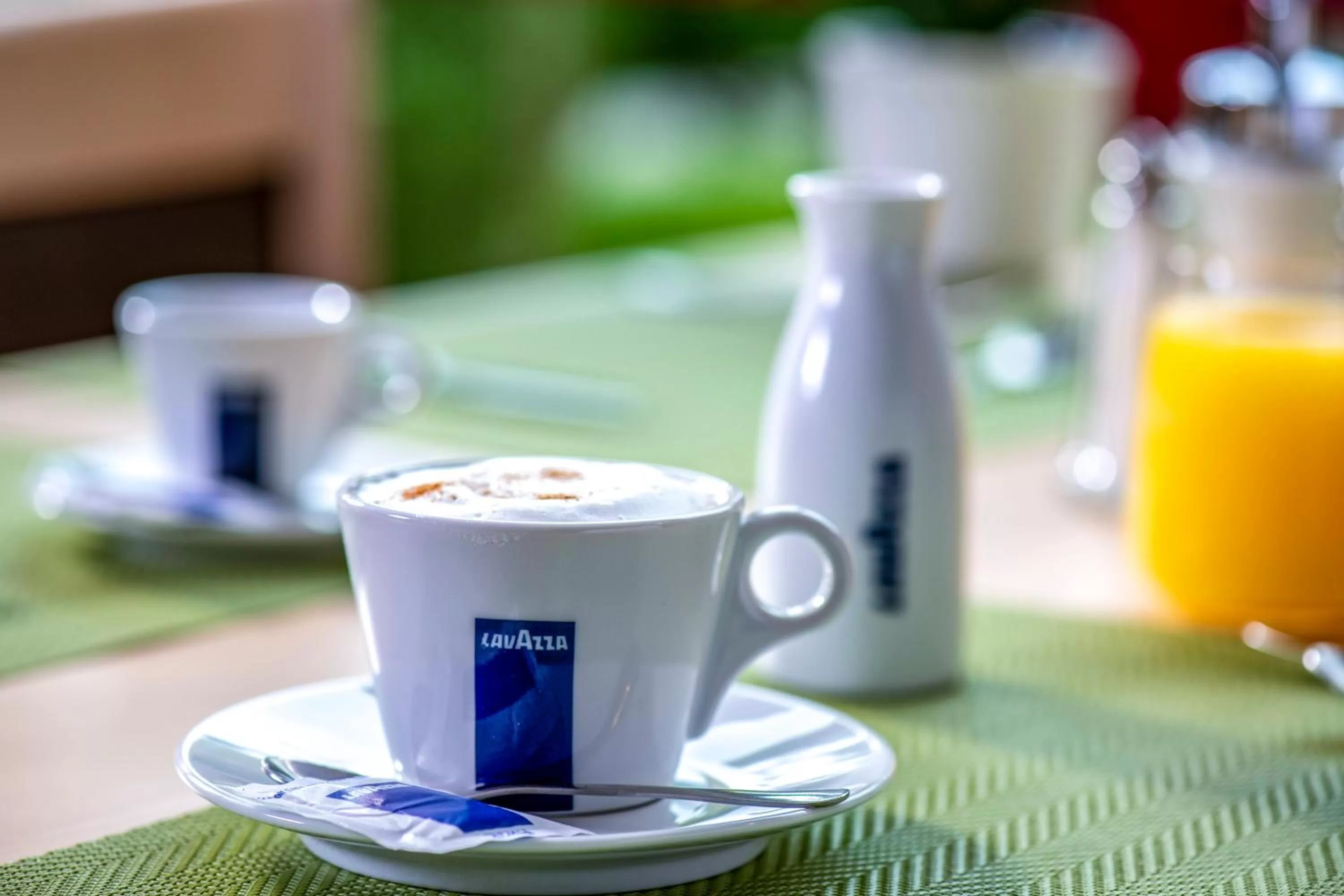 Breakfast in Dráva Hotel Thermal Resort