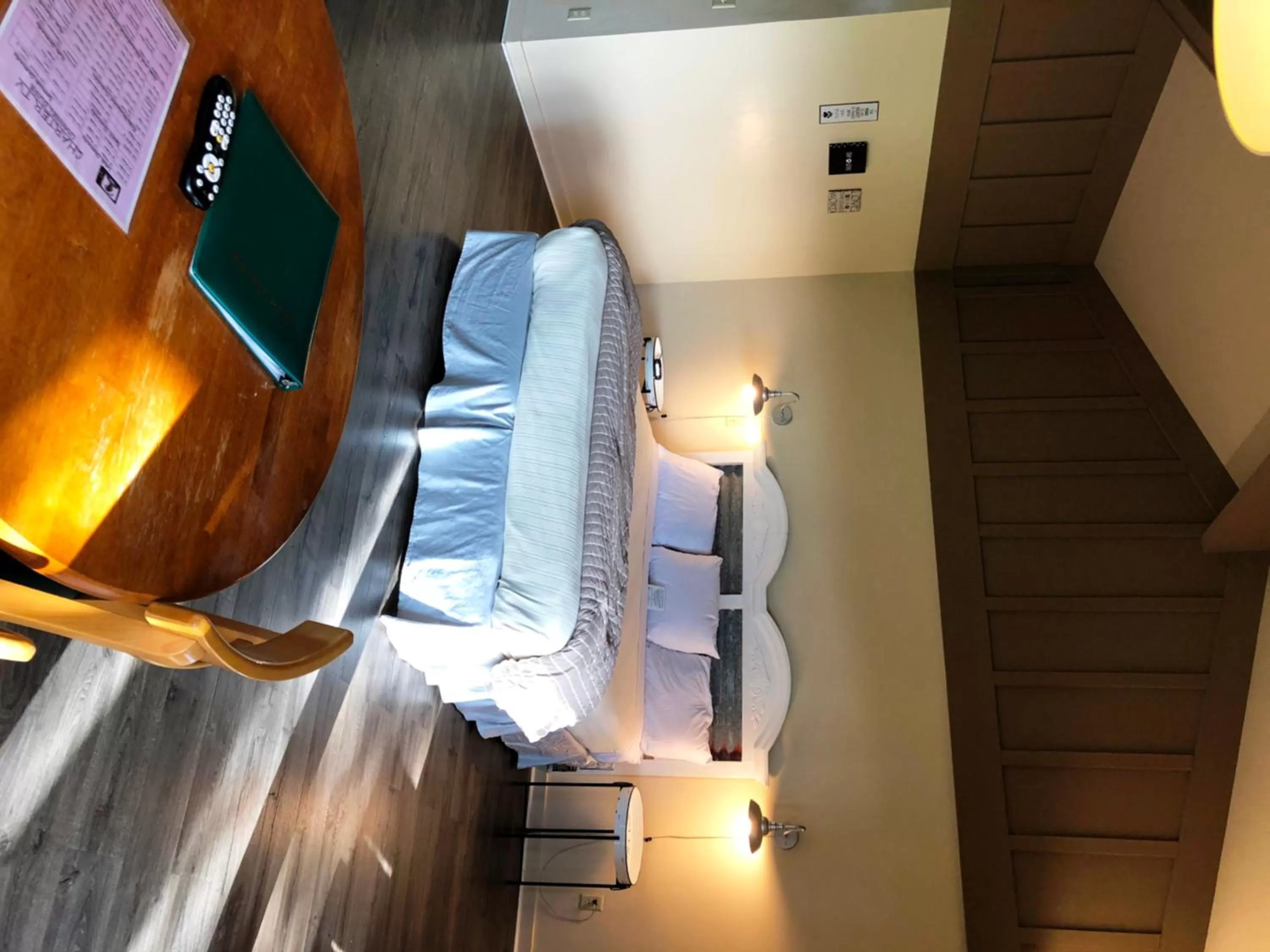 Bed in Ridgemark Golf Club and Resort