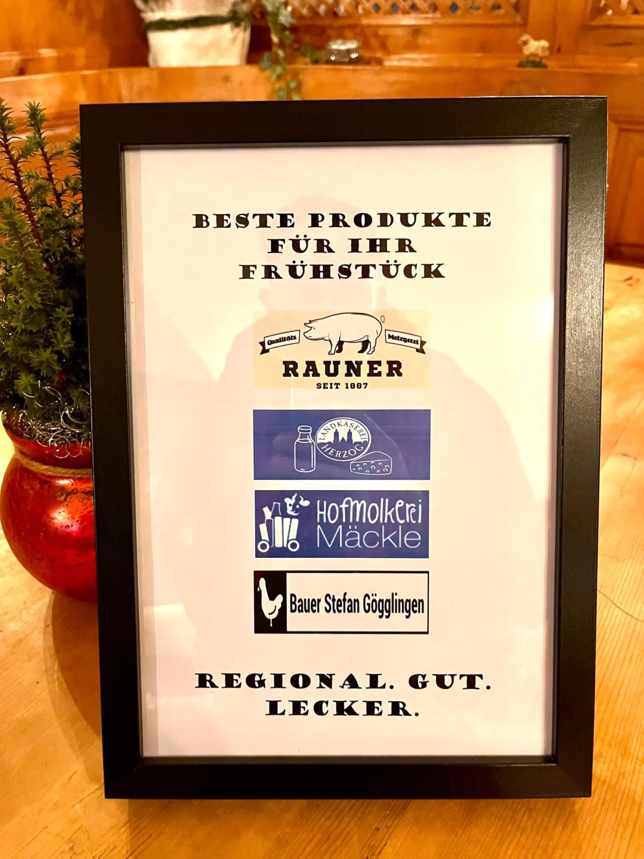 Logo/Certificate/Sign in Am Zehntstadl Hotel & Sauna