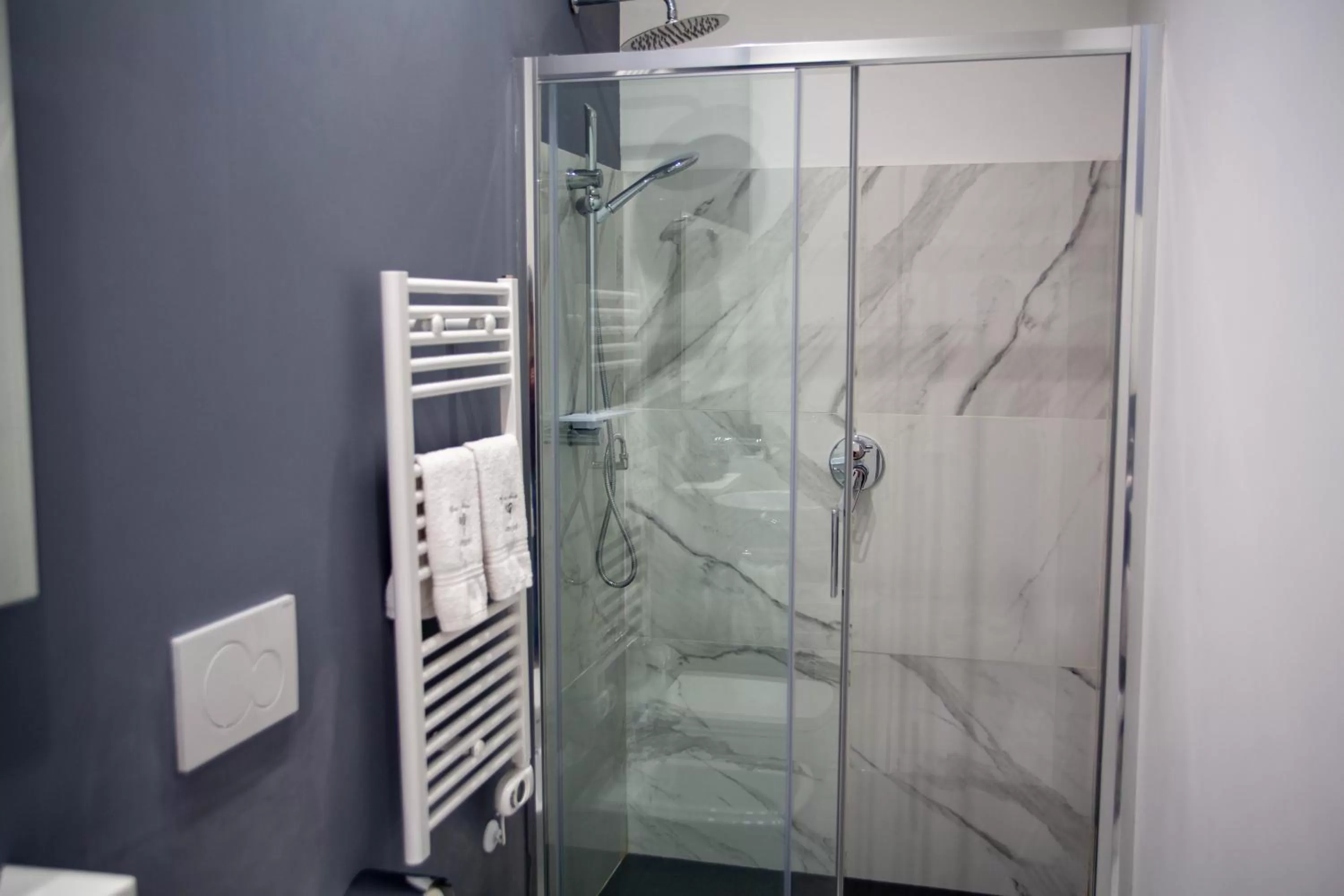 Bathroom in Vhouse Fiumicino