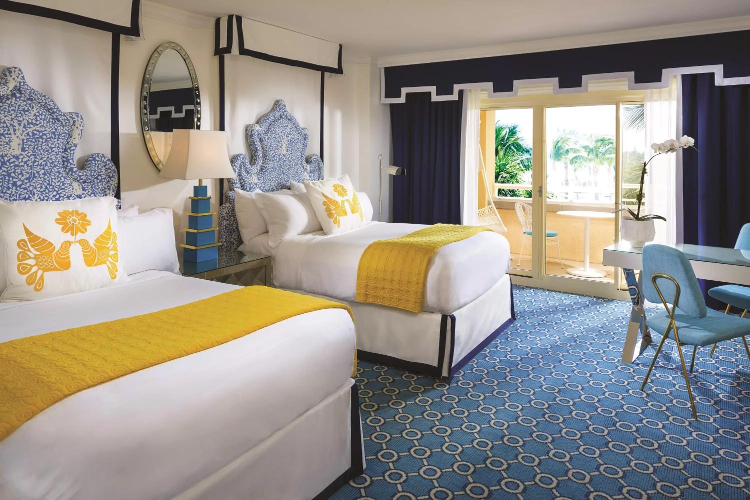 Double Room with Resort View in Eau Palm Beach Resort & Spa