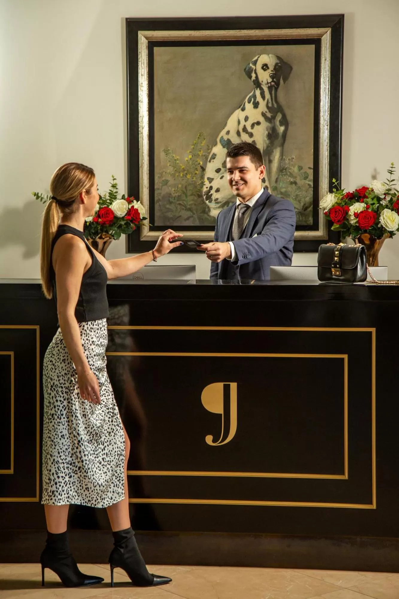 Staff in Hotel Park Split