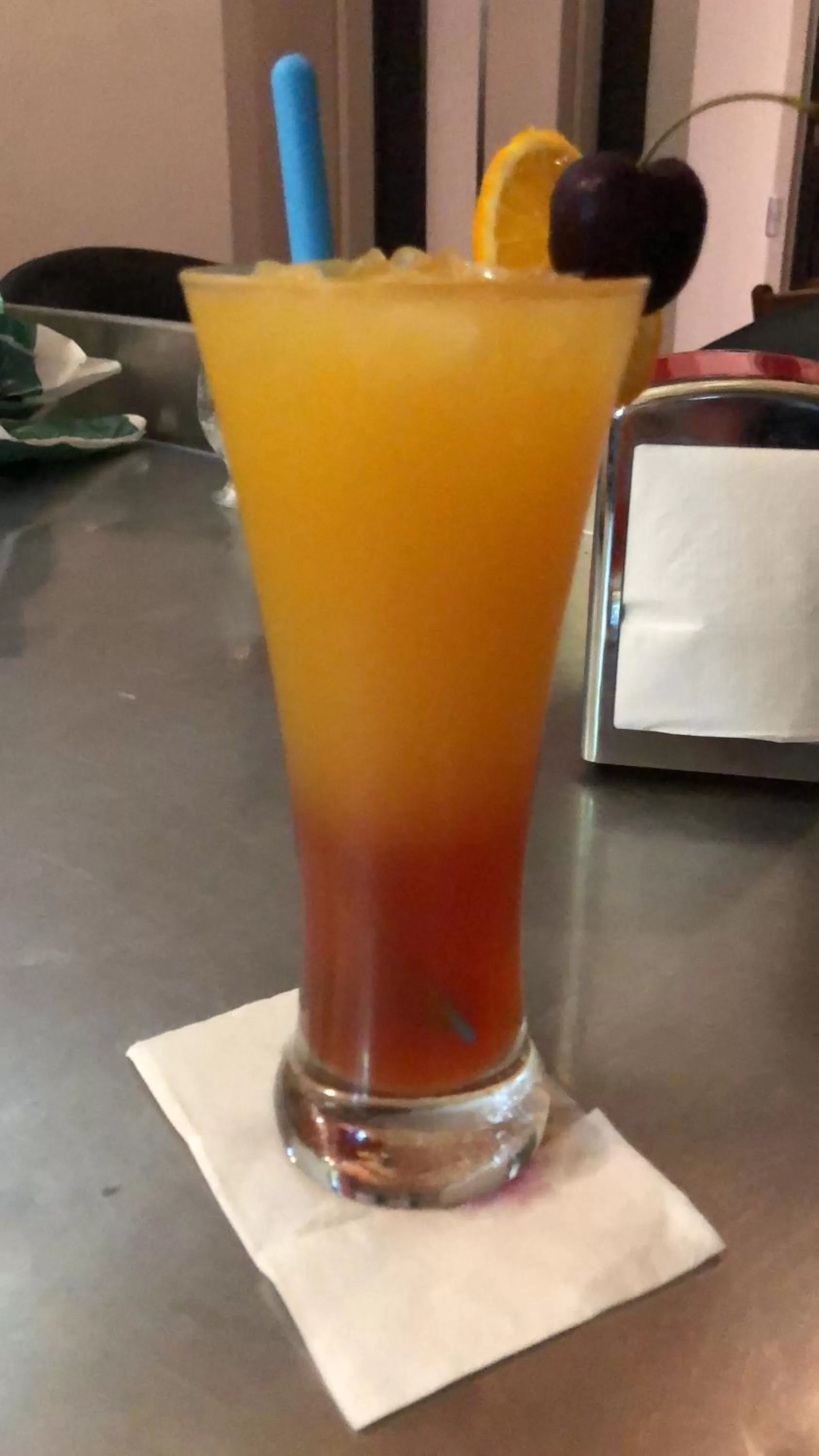 Alcoholic drinks in La Ysidora Hotel & Spa