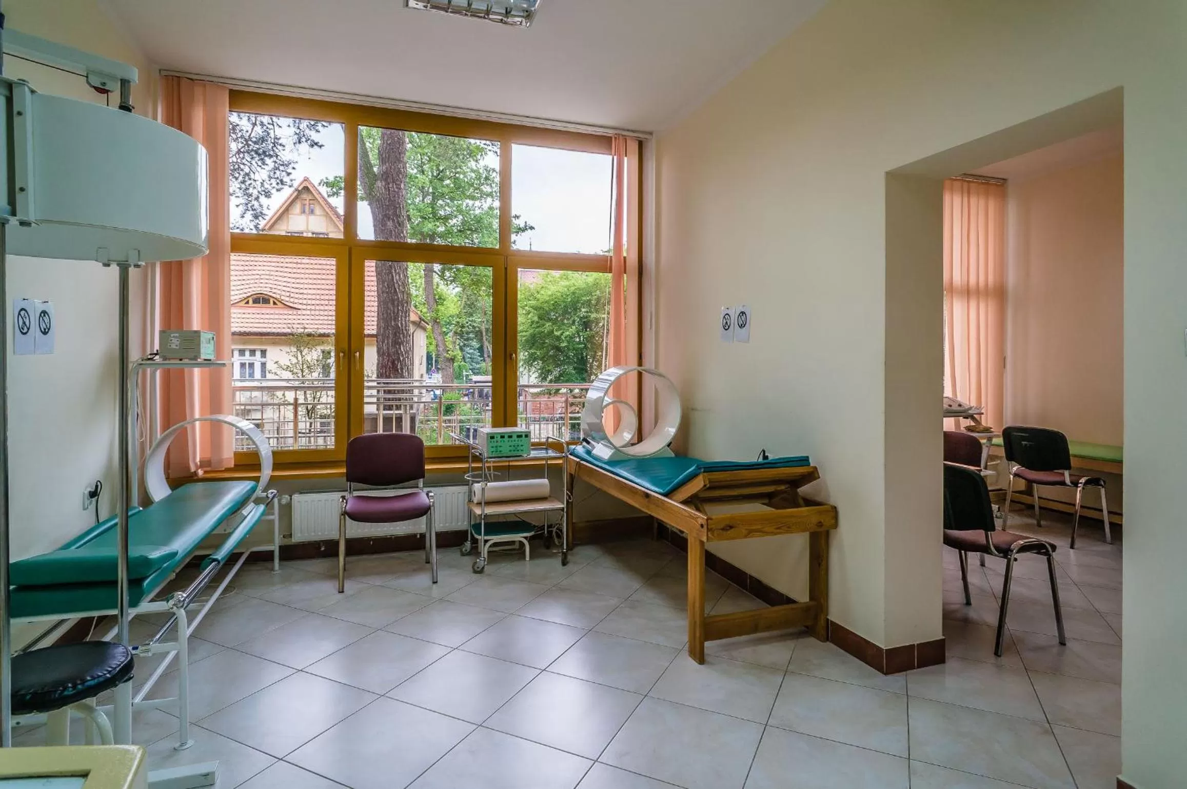 Spa and wellness centre/facilities in Hotel ***NAT Świnoujście