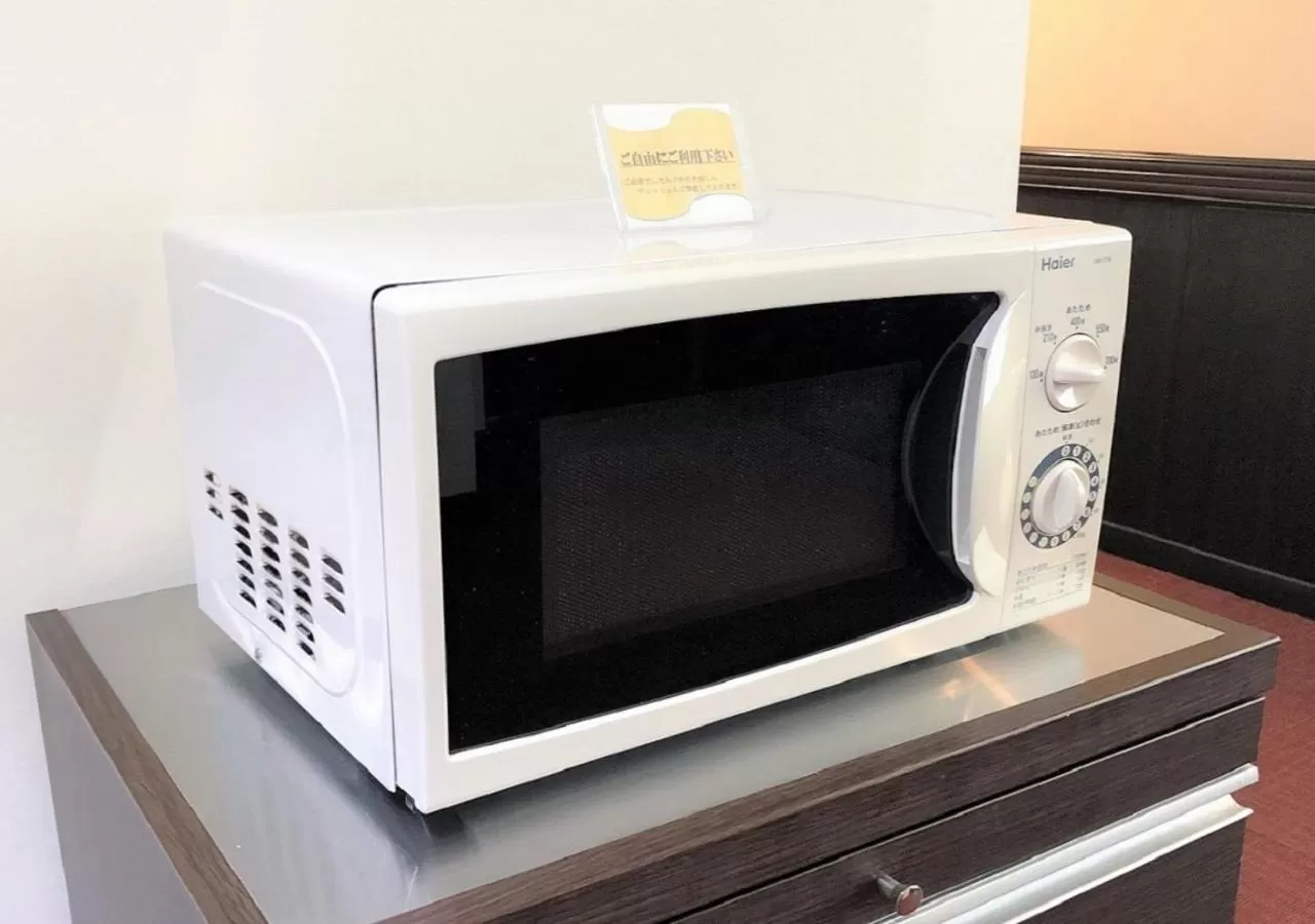 Area and facilities in Hotel Okus