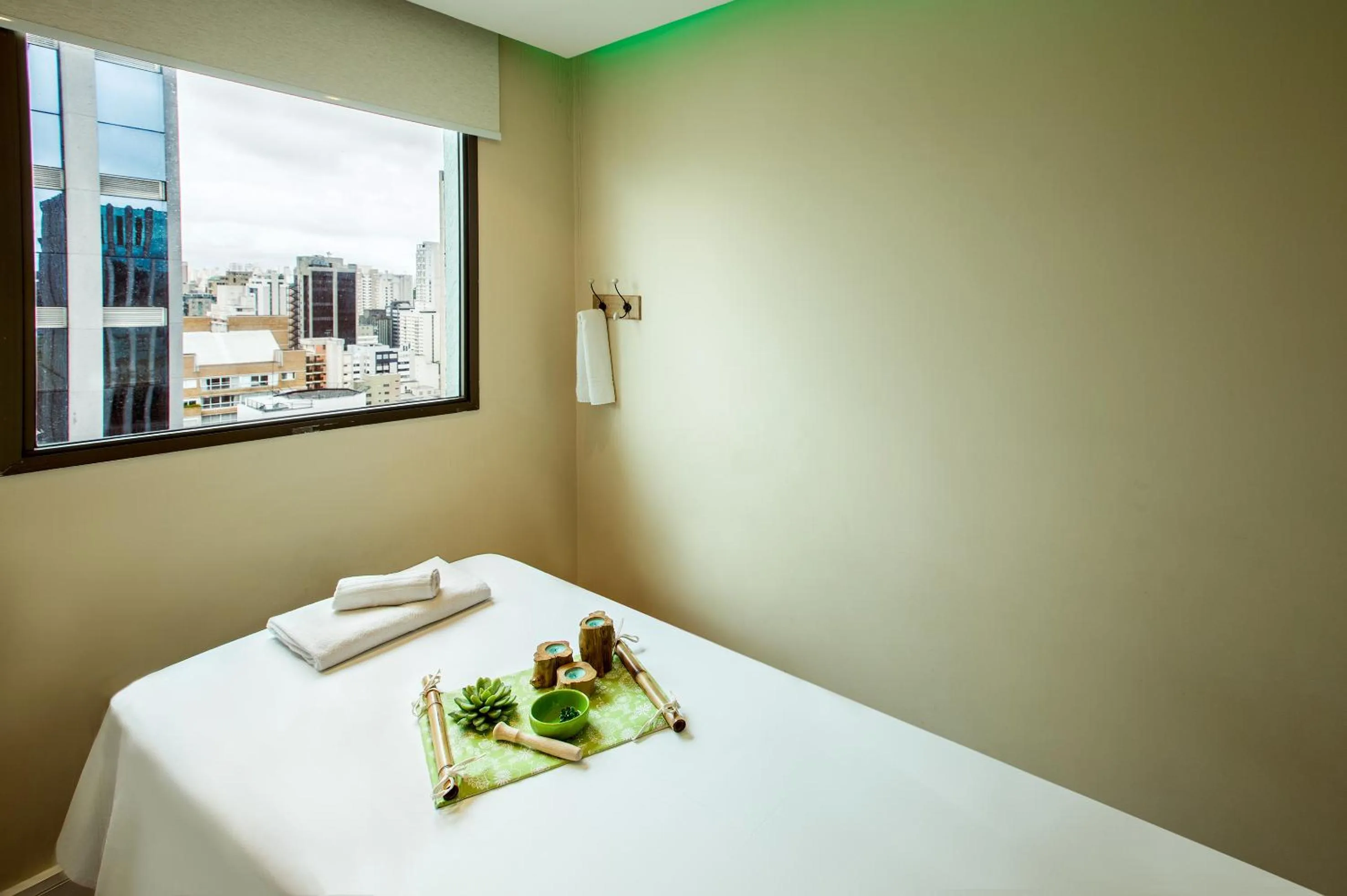 Massage, Bed in INNSiDE by Meliá São Paulo Iguatemi