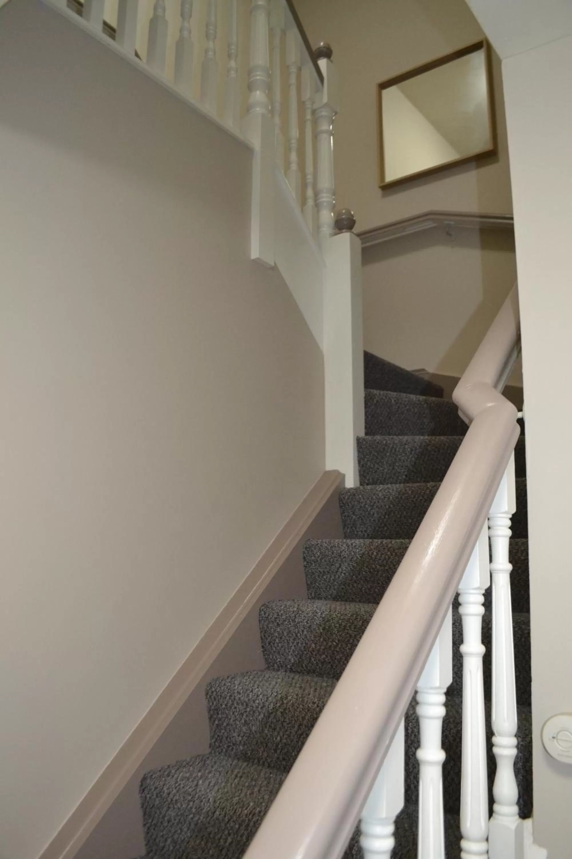 Facade/entrance in Walsh's Hotel and Apartments