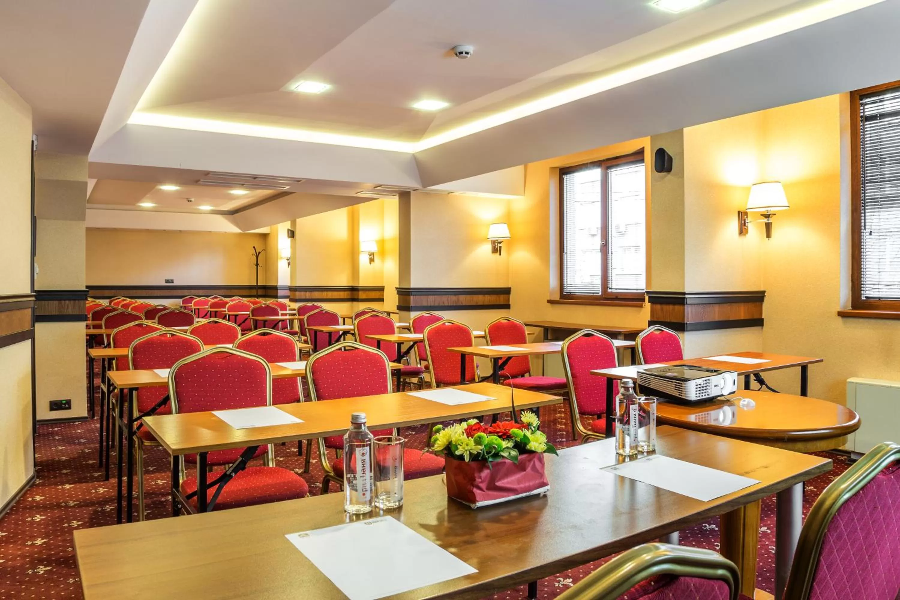 Business facilities in Best Western Plus Bristol Hotel