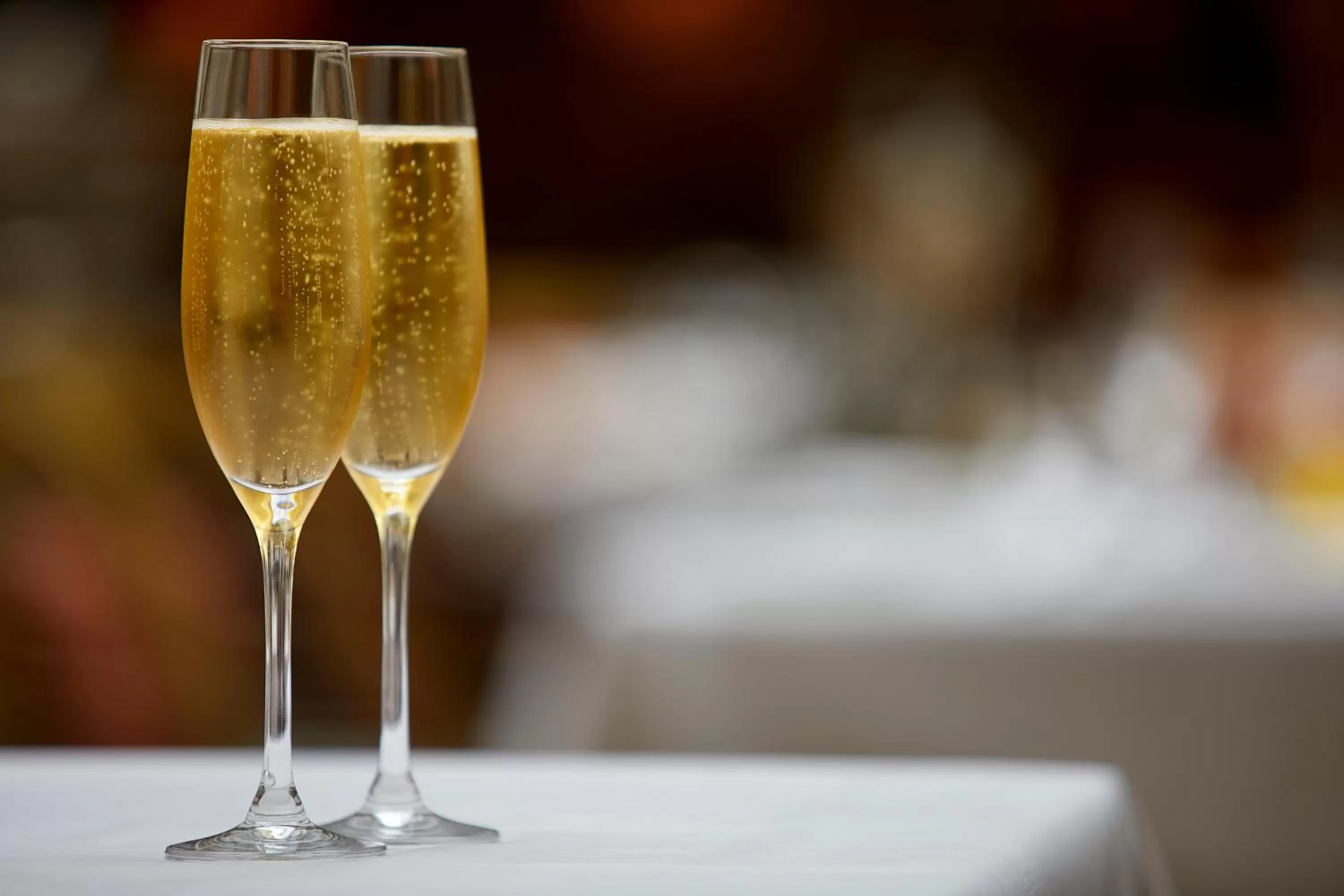 Food and drinks in The Landmark London