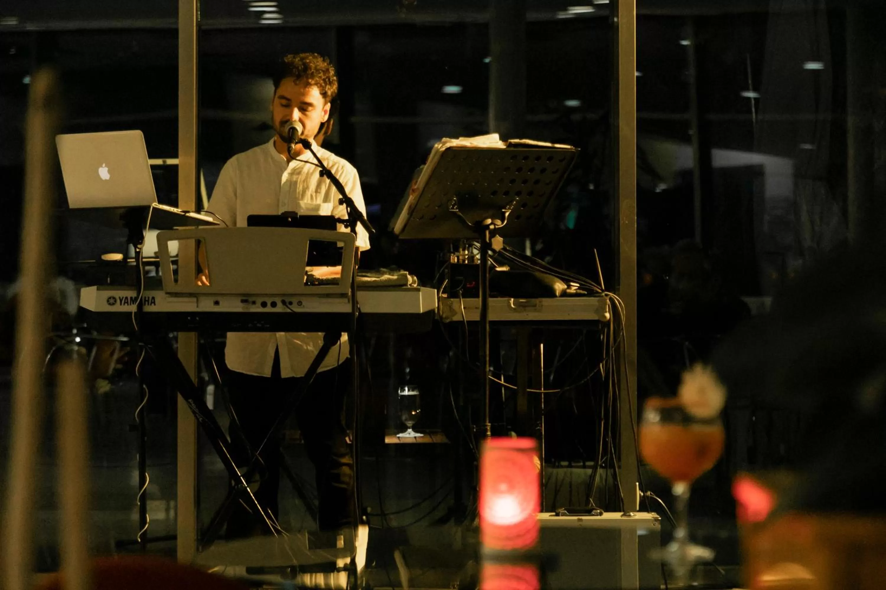 Nightclub / DJ in Sol Port Cambrils Hotel