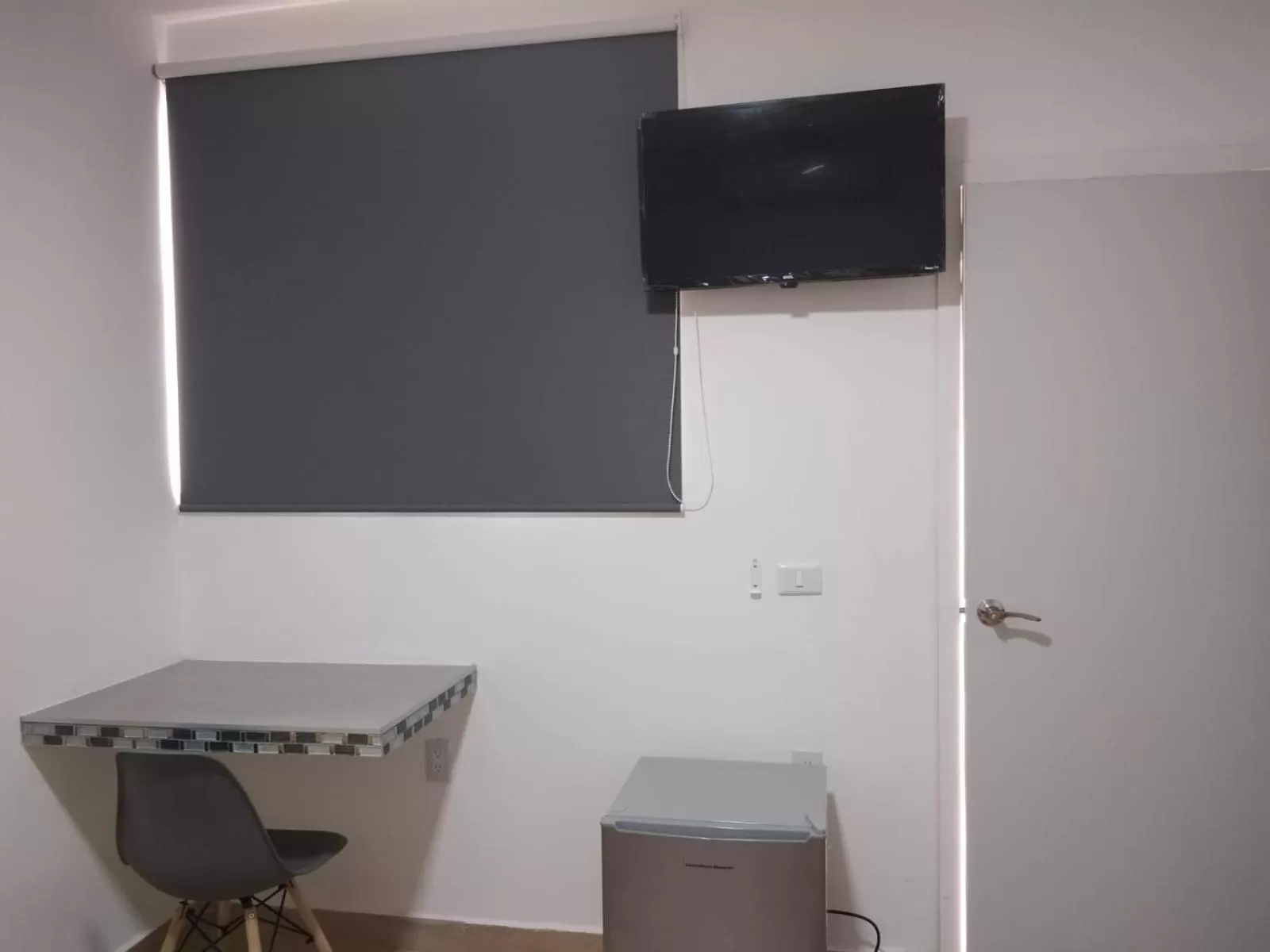 TV and multimedia in Garden Suites Comalcalco