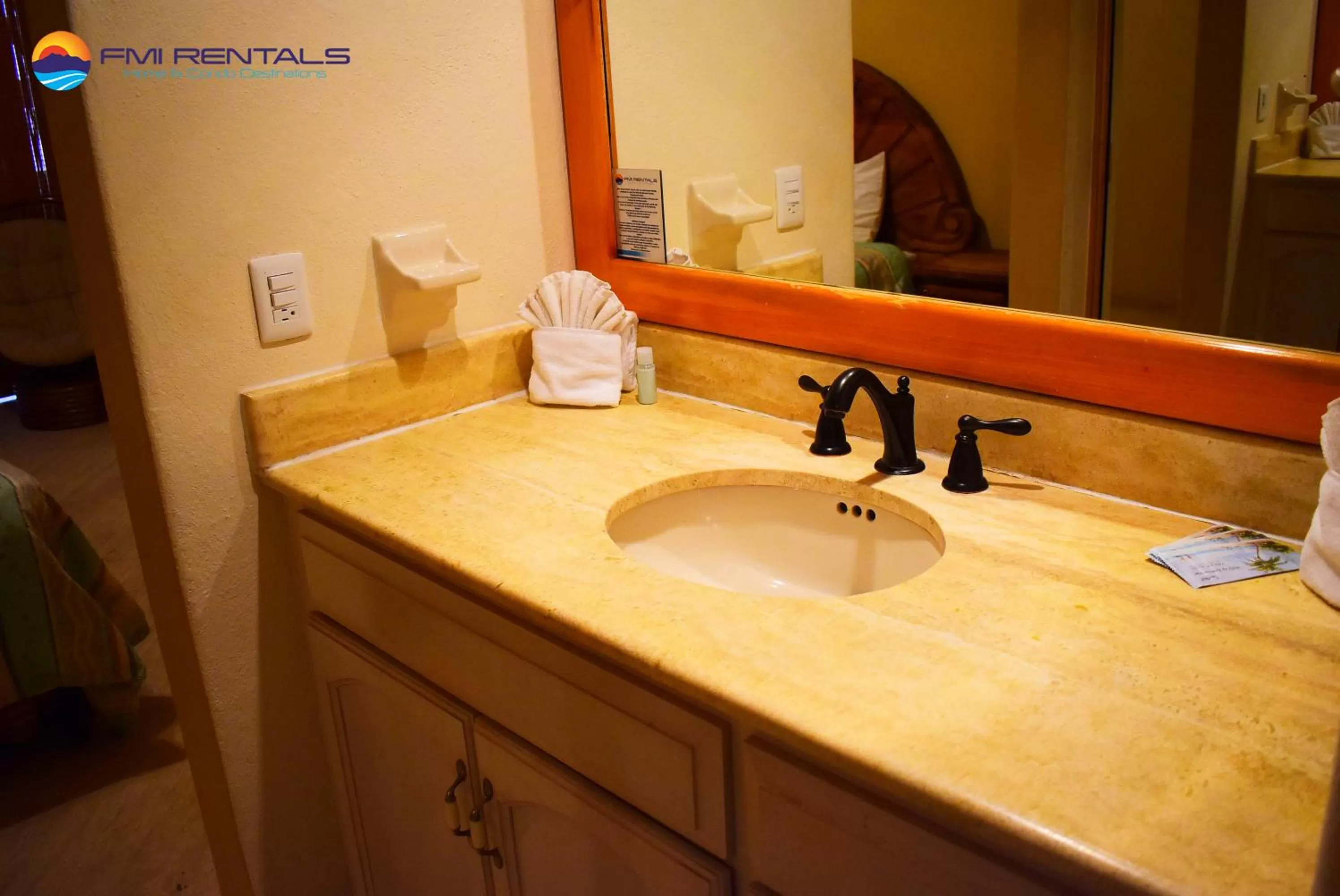 Bathroom in Marina Pinacate Villa-08