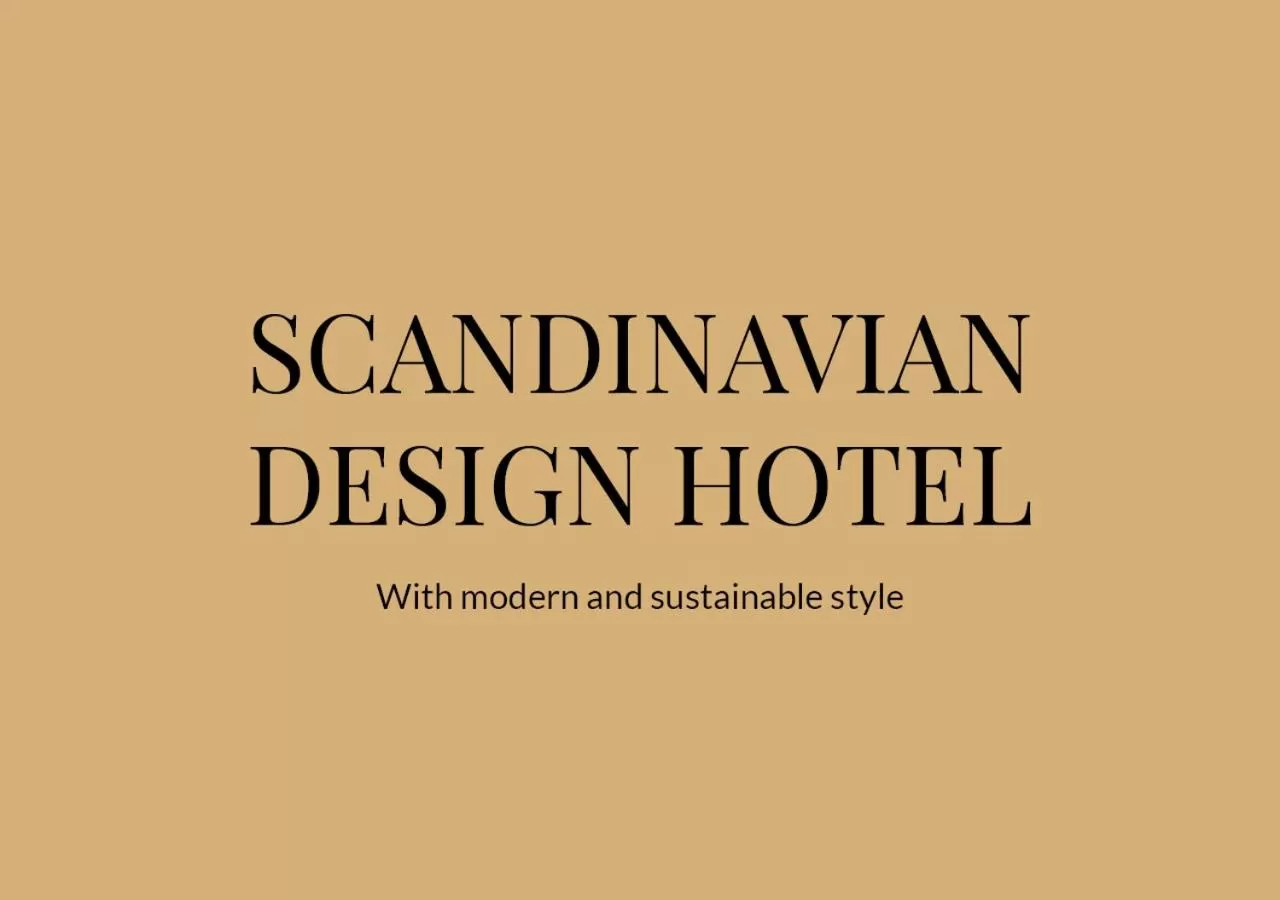 Property building in Peak 12 Hotel