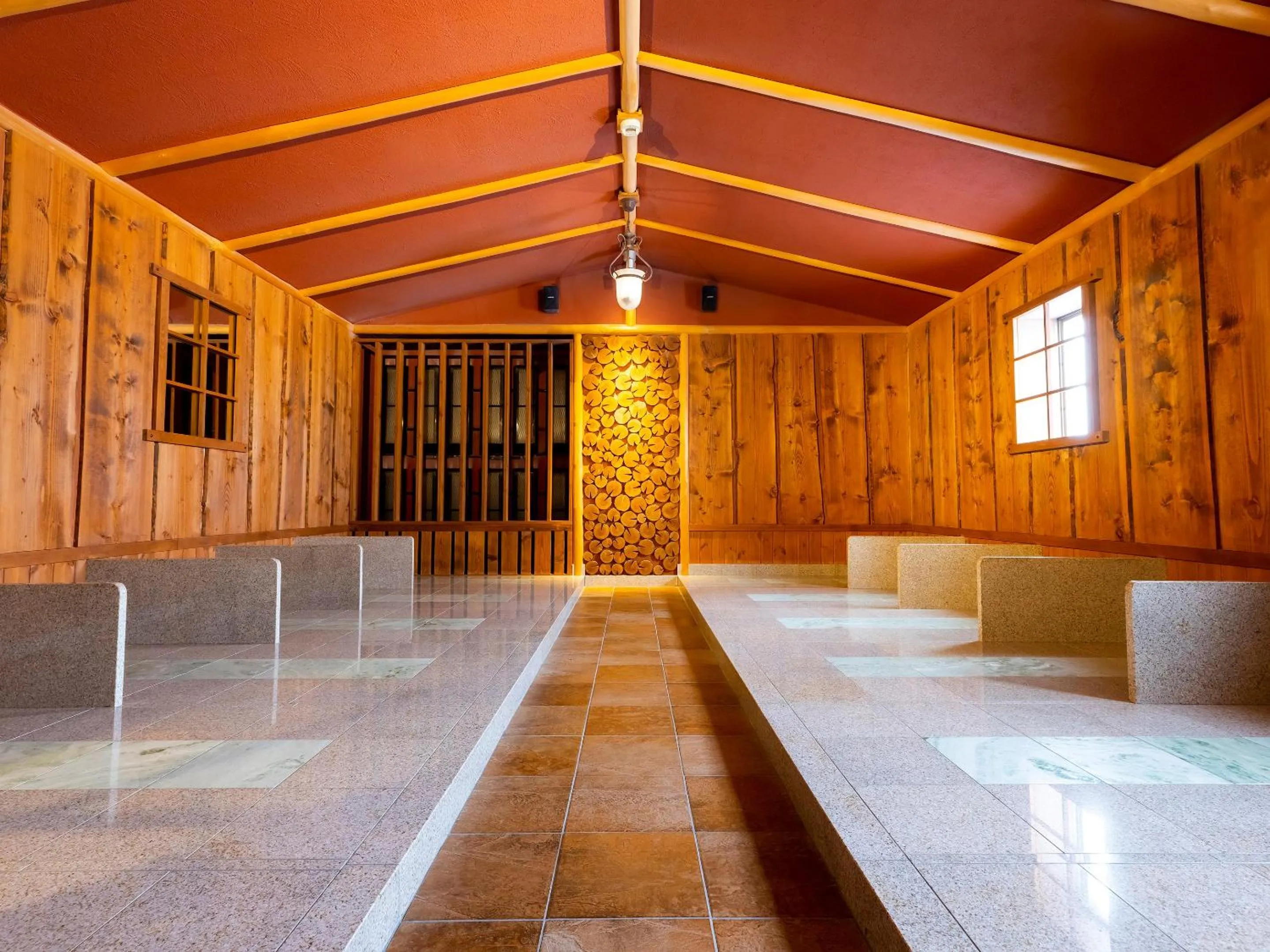 Spa and wellness centre/facilities in Hotel WBF Grande Asahikawa