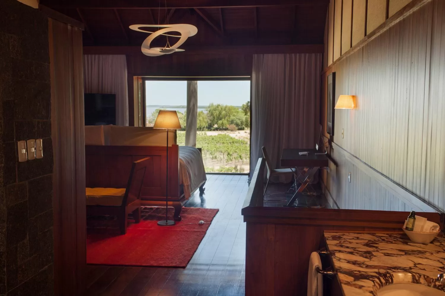 Bathroom in Carmelo Resort & Spa