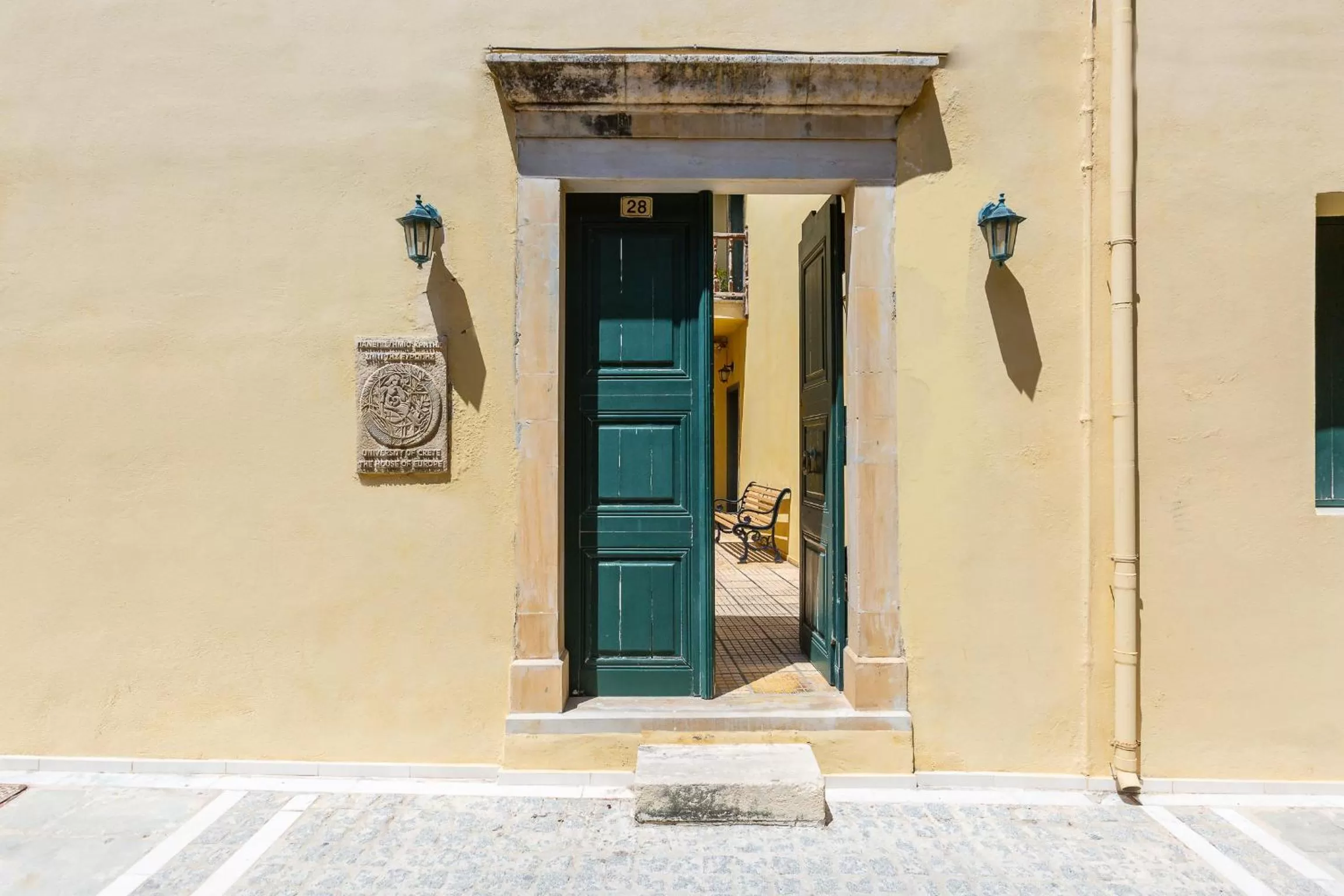 Property building in Ink Hotels House of Europe