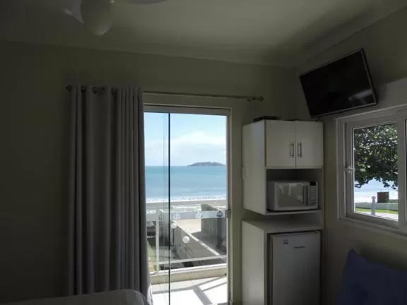 minibar in Pousada Ancoradouro's