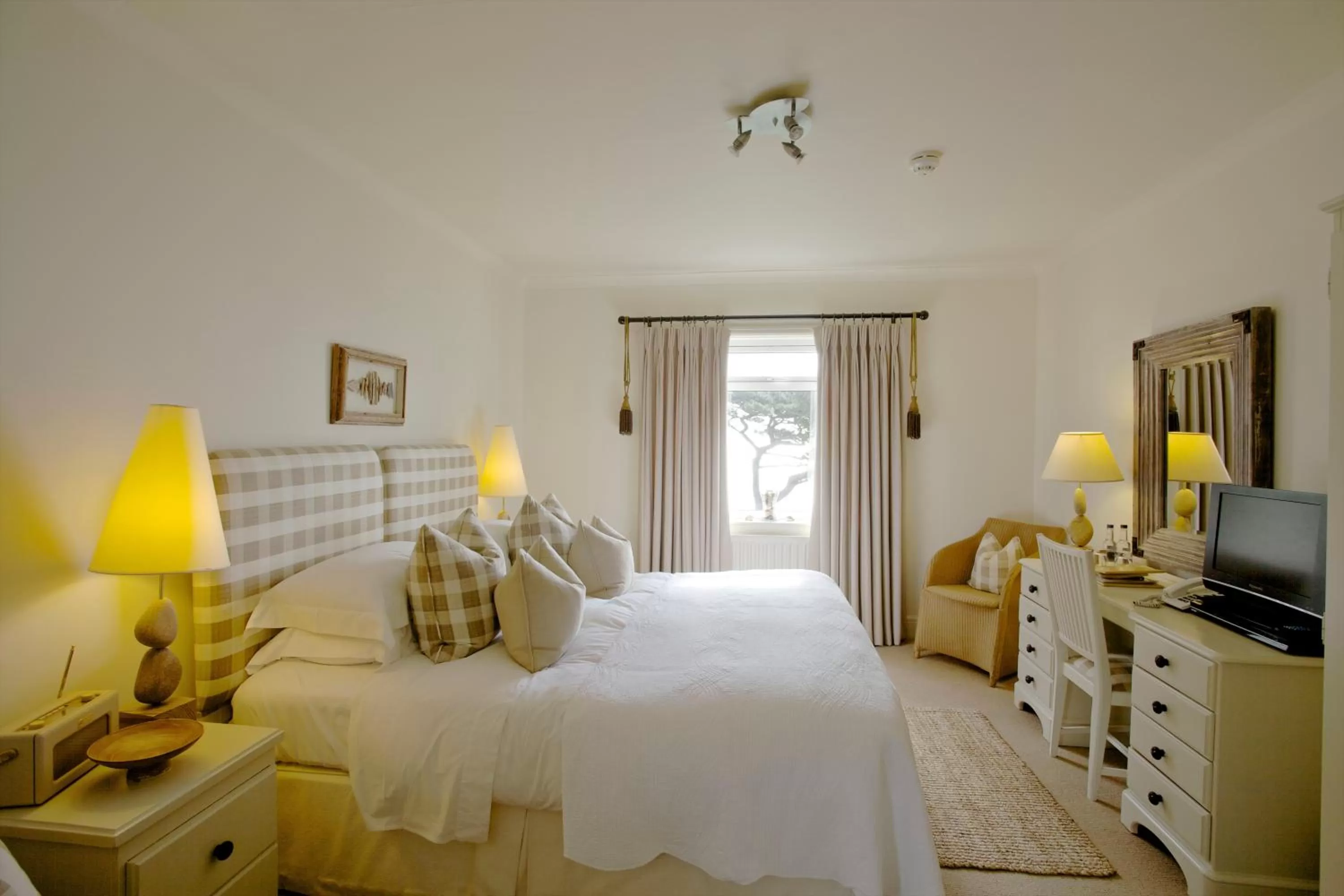 Sea view in Driftwood B&B