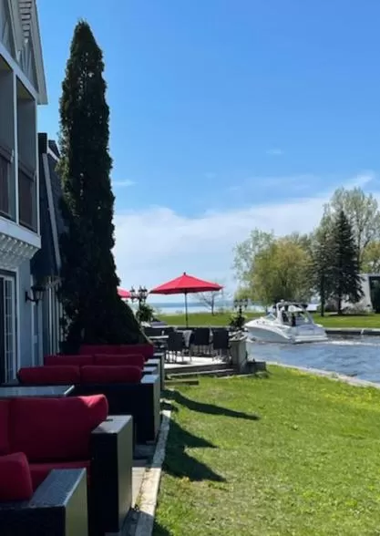 Property building in Lagoon City Pier One Resort