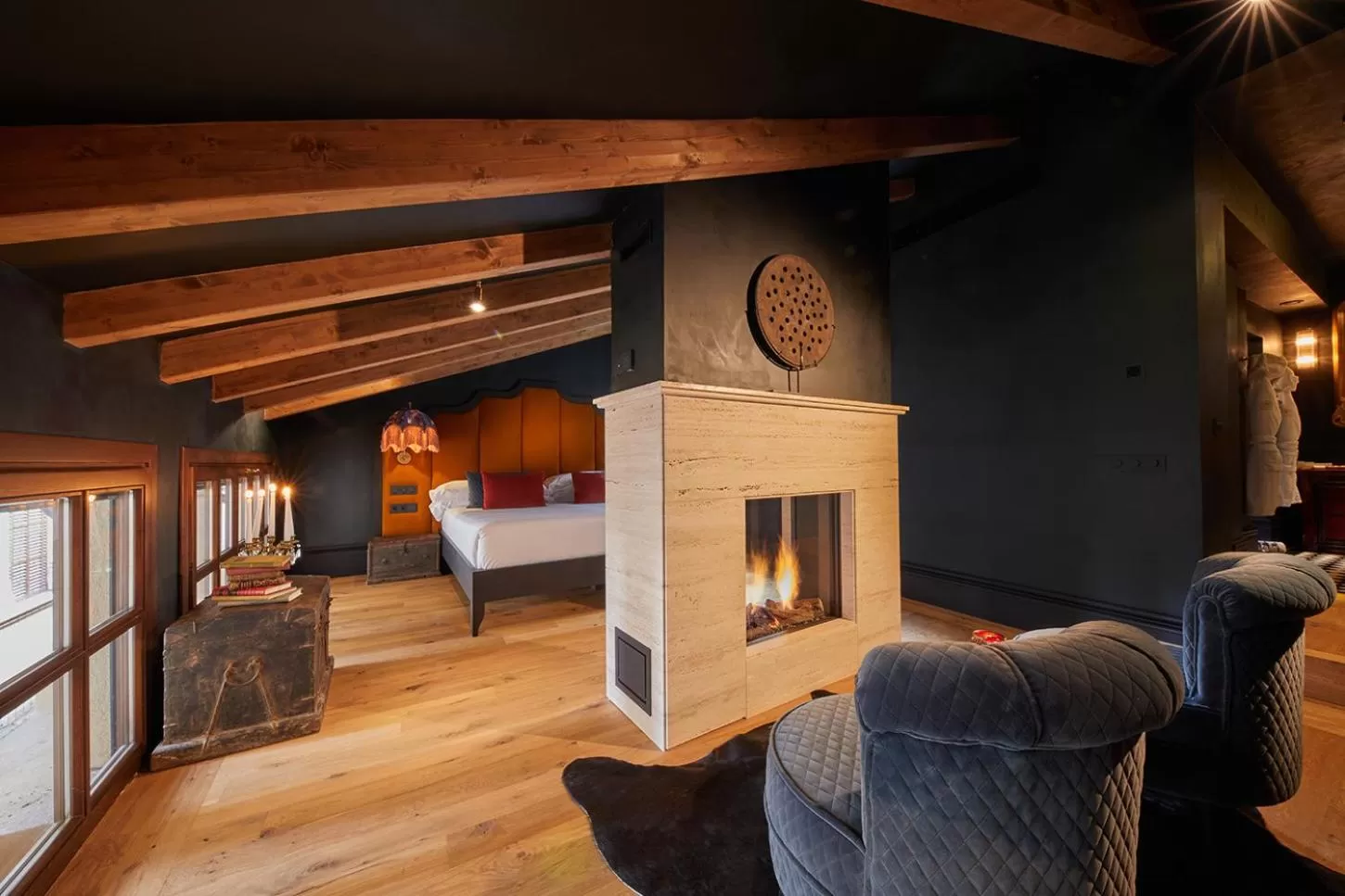 Bed in Palma Riad - Adults Only