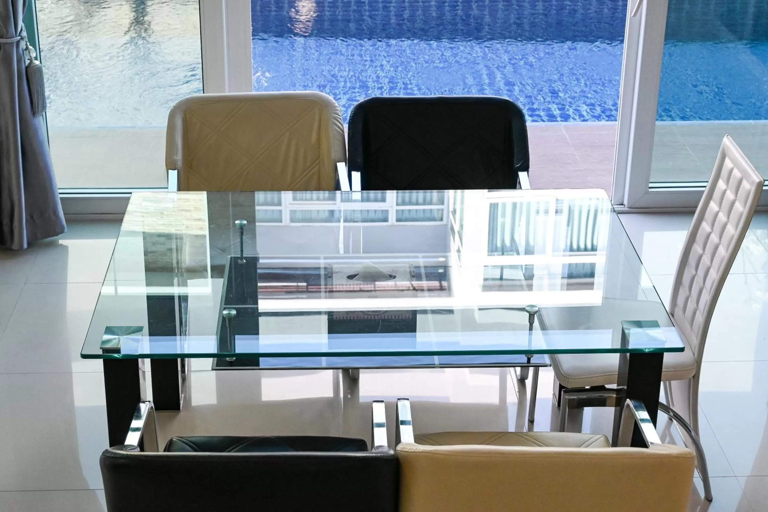 Living room in Golden Sea Hua Hin - SHA Extra Plus