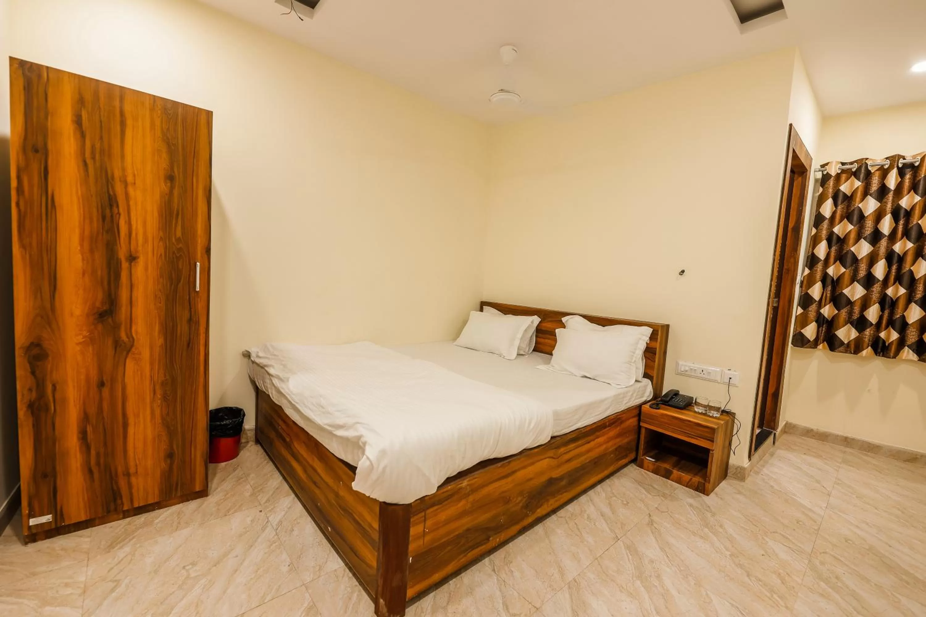 Standard Double or Twin Room in Hotel Holiday Express