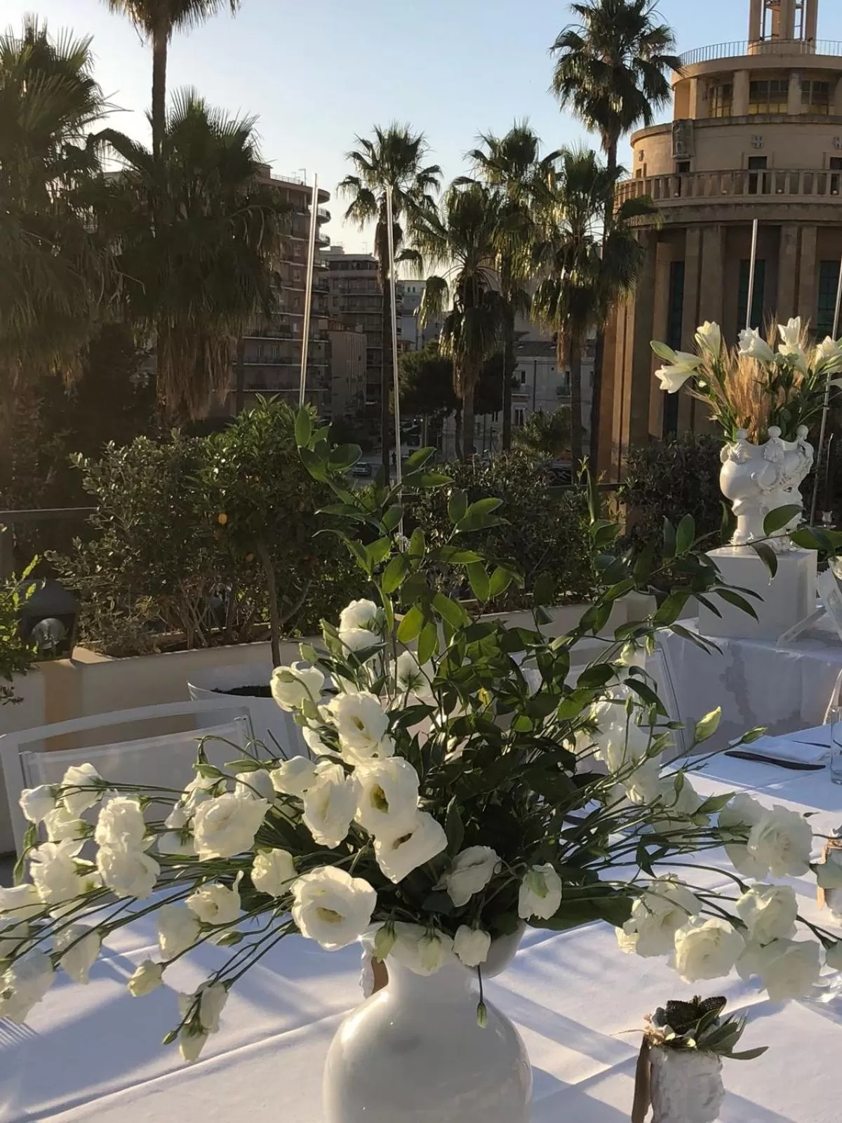 Spring in Caportigia Boutique Hotel