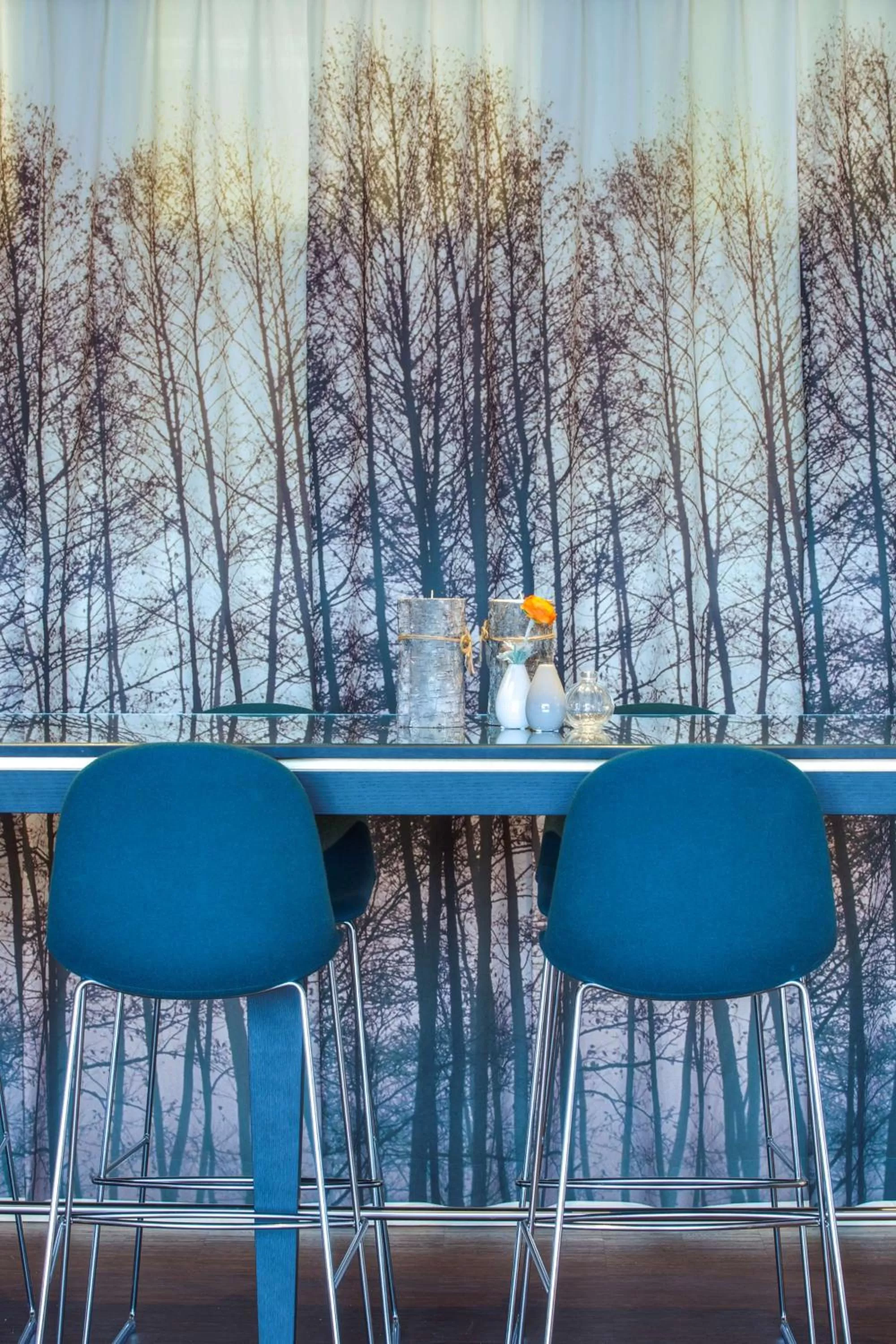 Restaurant/places to eat in Radisson Blu Hotel Oslo Alna