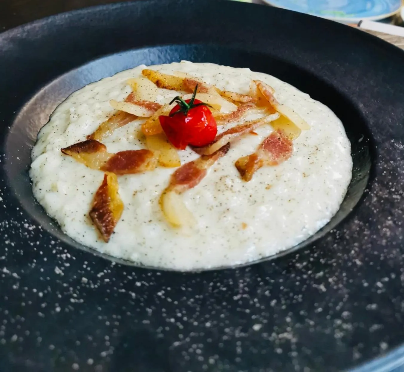 Food and drinks in Impero Hotel Beauty & Spa - Bike Hotel