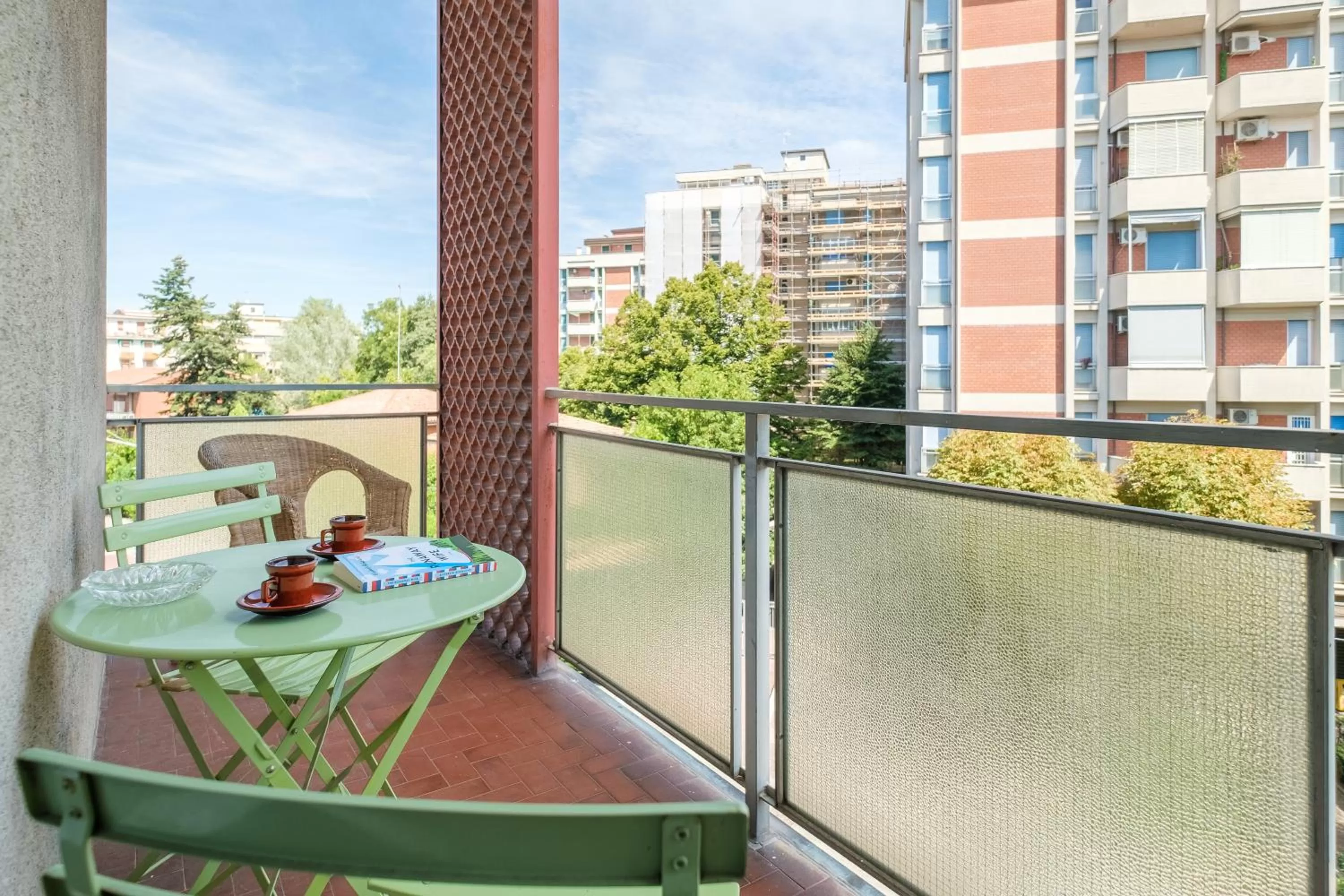 Property building in Fabula Rooms 3 Suites with private bathroom