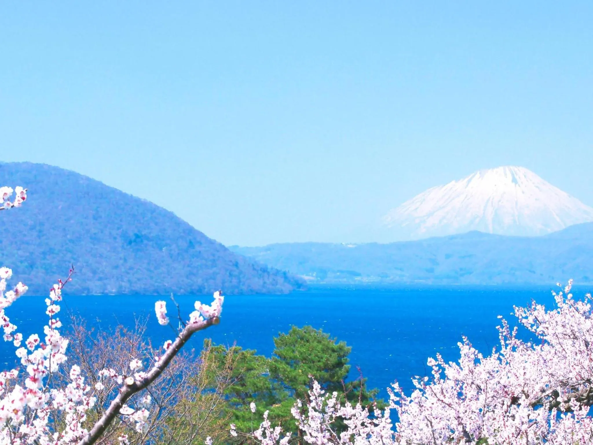 Nearby landmark in Toya Kohan Tei