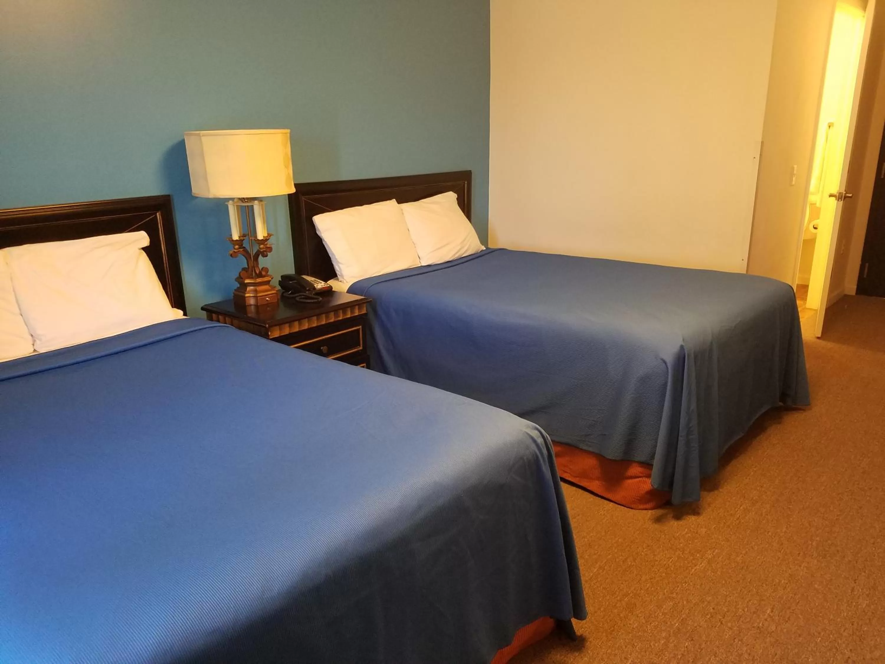 Bedroom, Bed in Ramada by Wyndham Williston