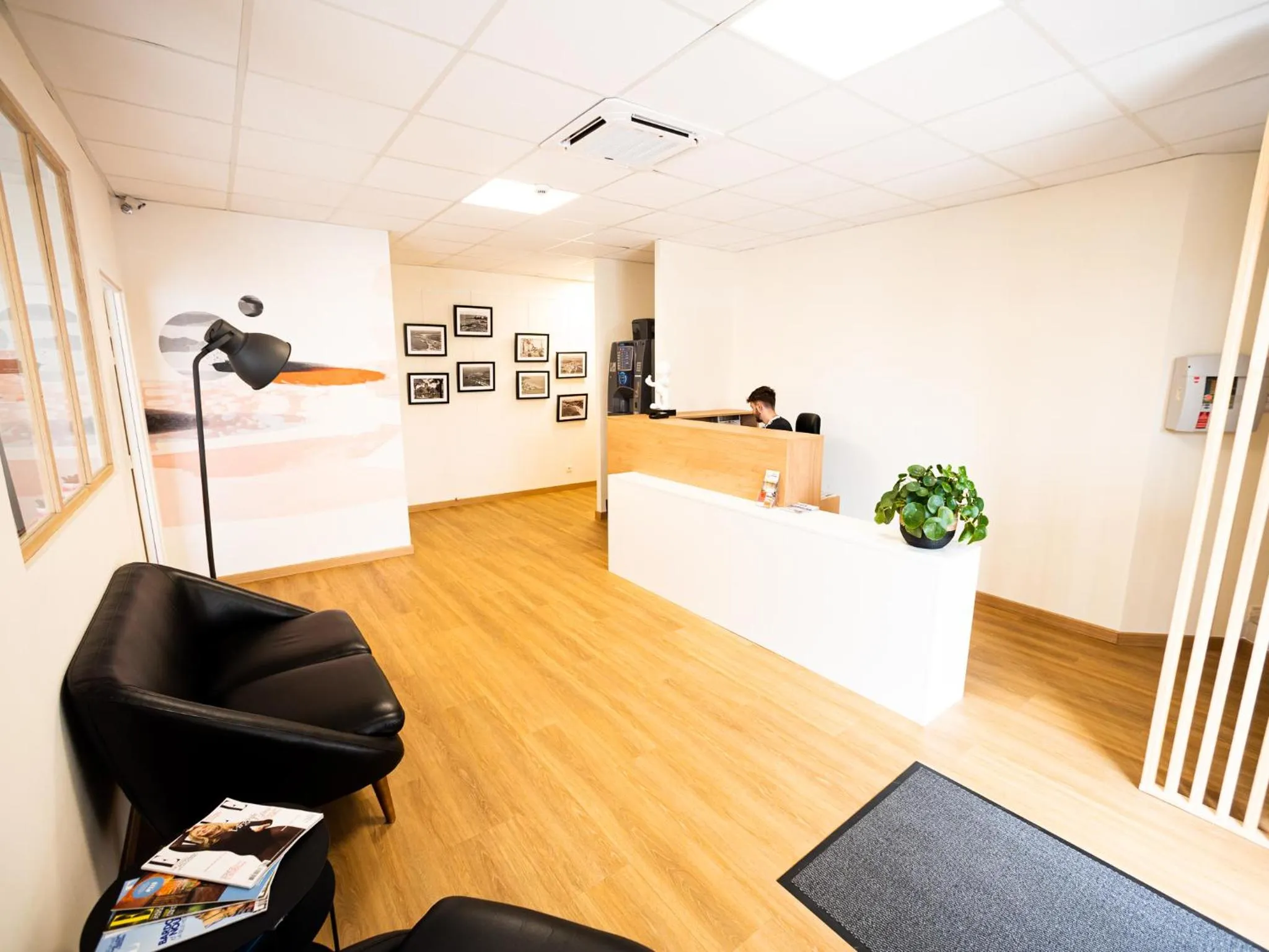 Lobby or reception in Hotel Grand Cap Rooftop Pool