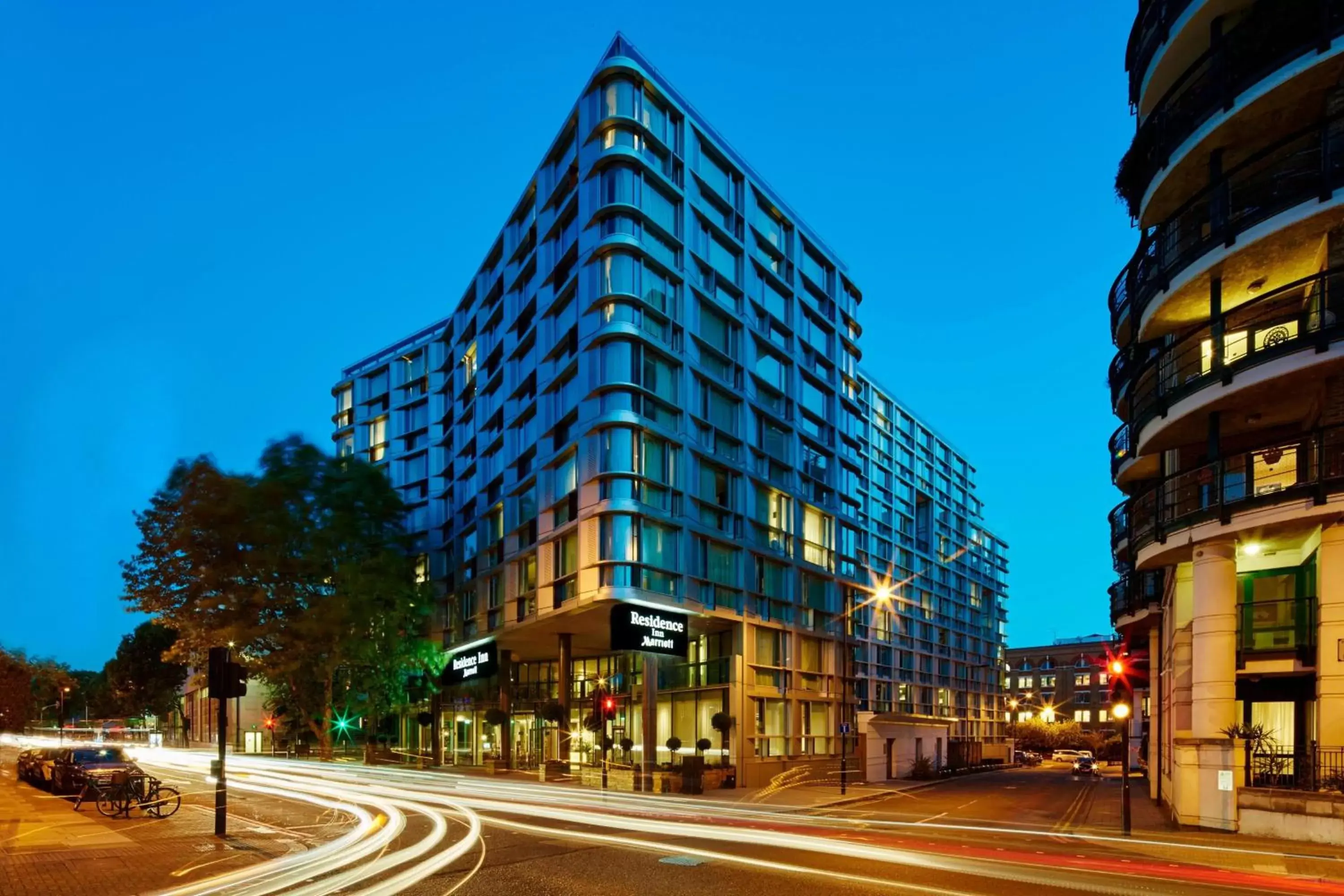 Residence Inn by Marriott London Kensington Residence Inn by Marriott London Kensington