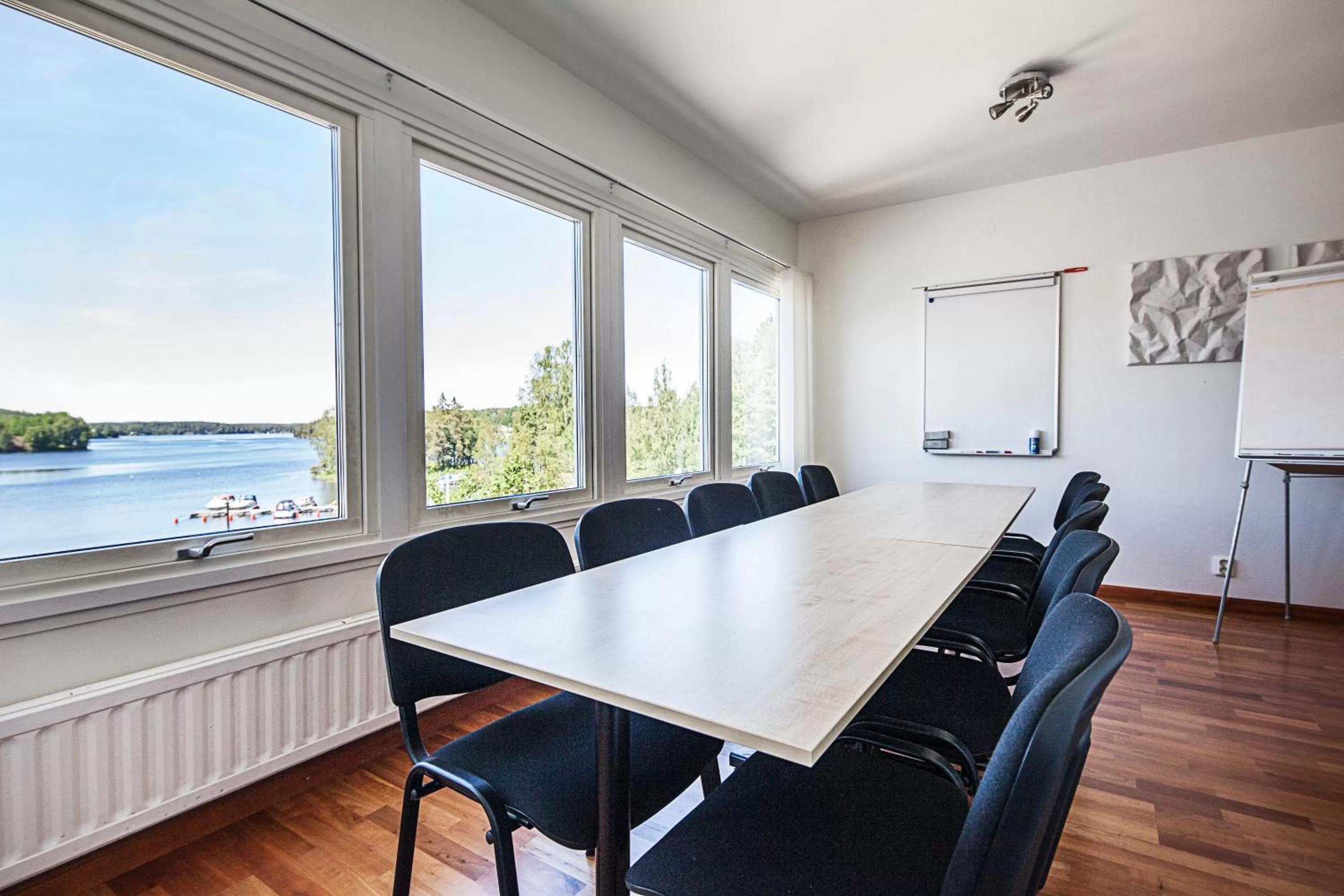 Meeting/conference room in First Hotel Bengtsfors