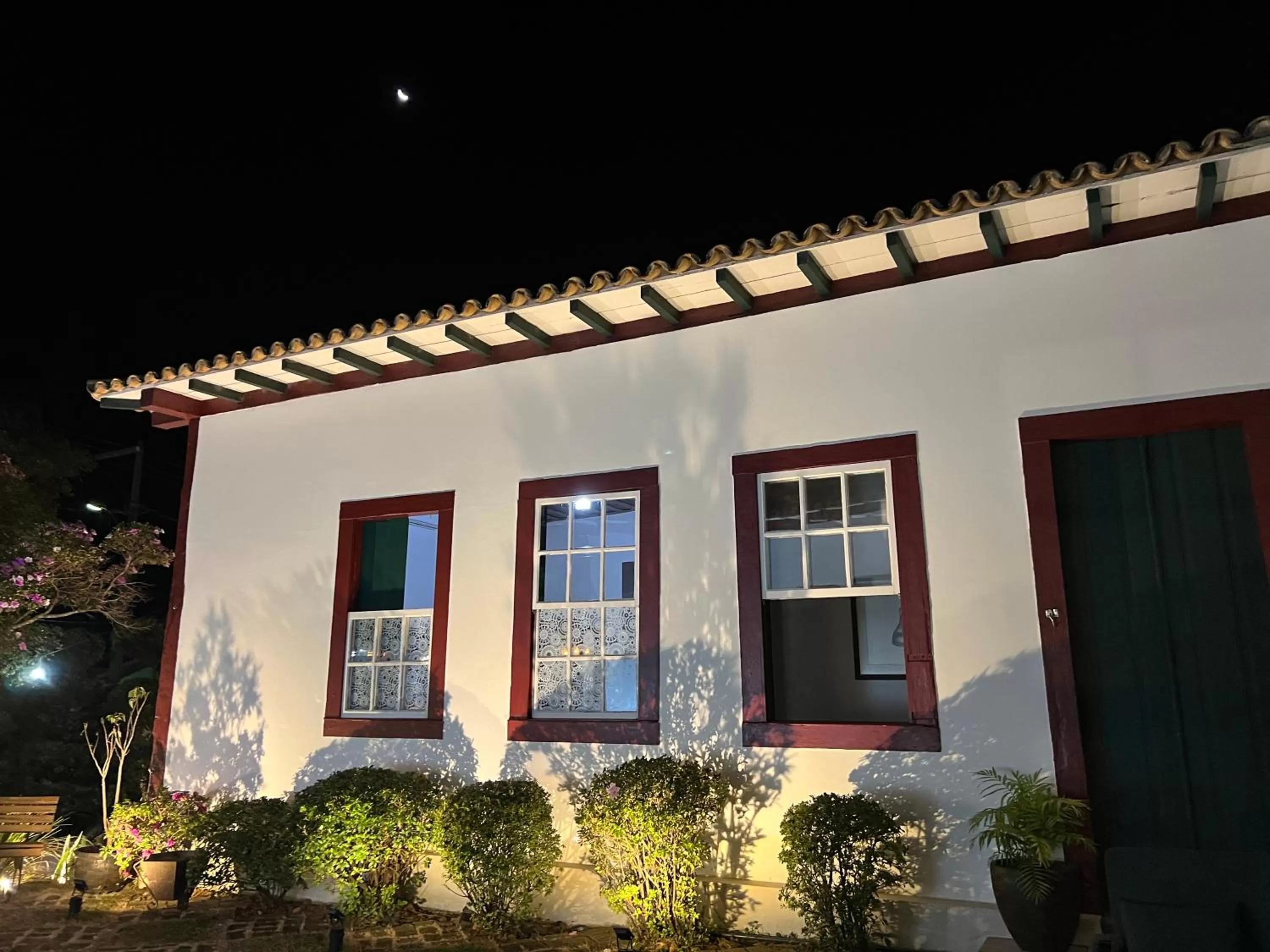 Pousada Travessia - Minas Gerais