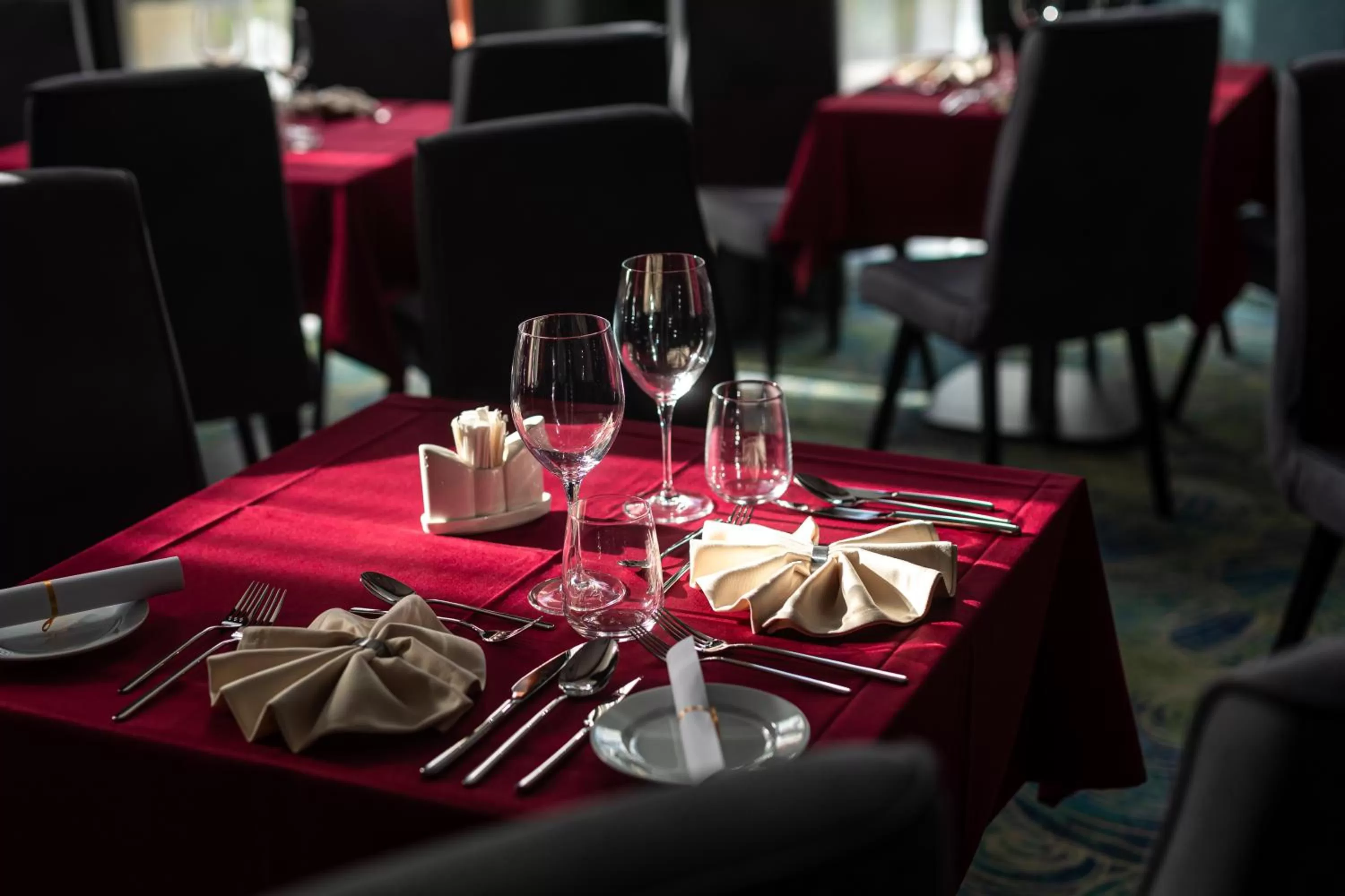 Restaurant/places to eat in HOTEL CRYSTAL WELLNESS & SPA superior