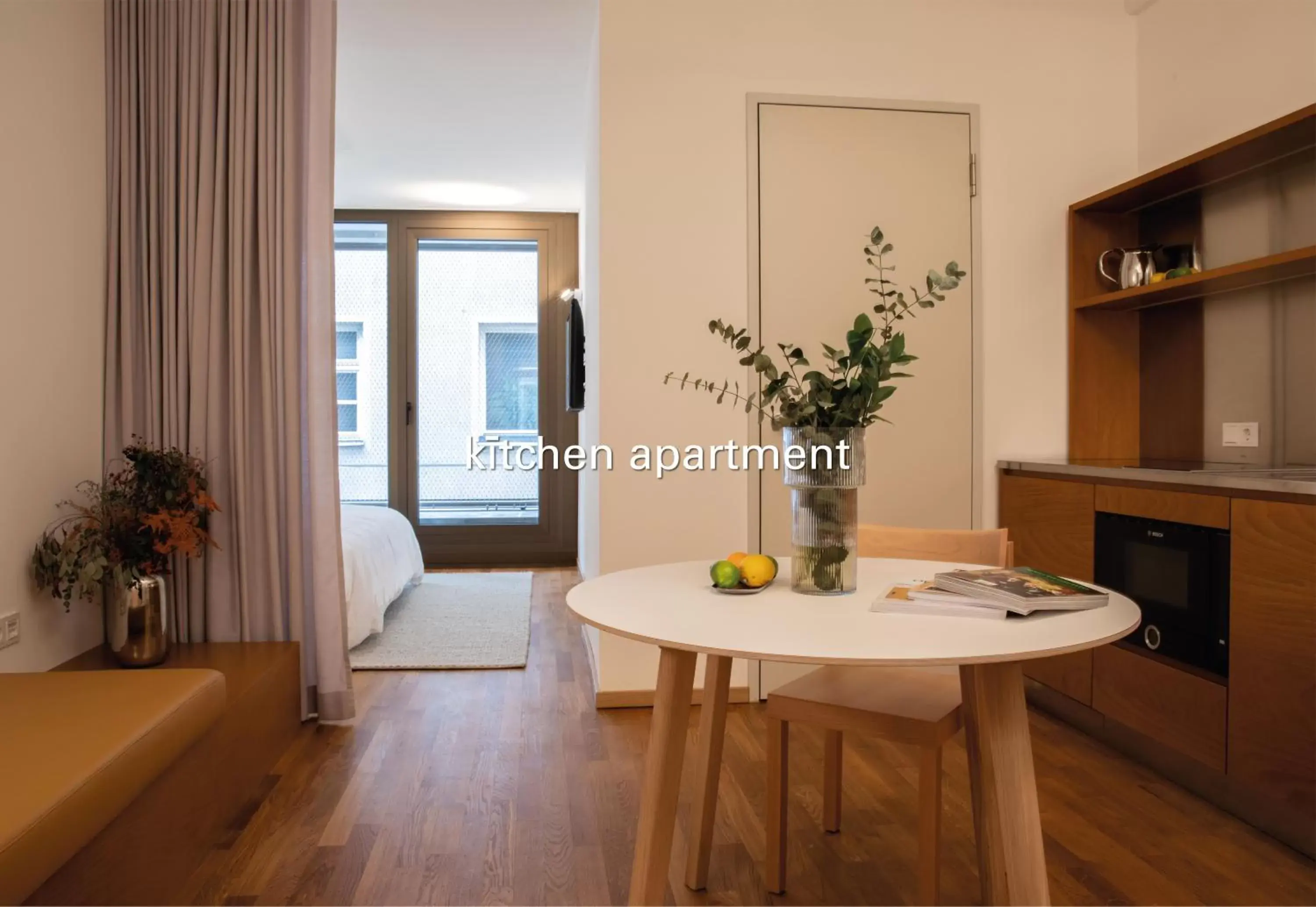 Downtown Kitchen Apartment in Haus im Tal Downtown Kitchen Apartment in Haus im Tal